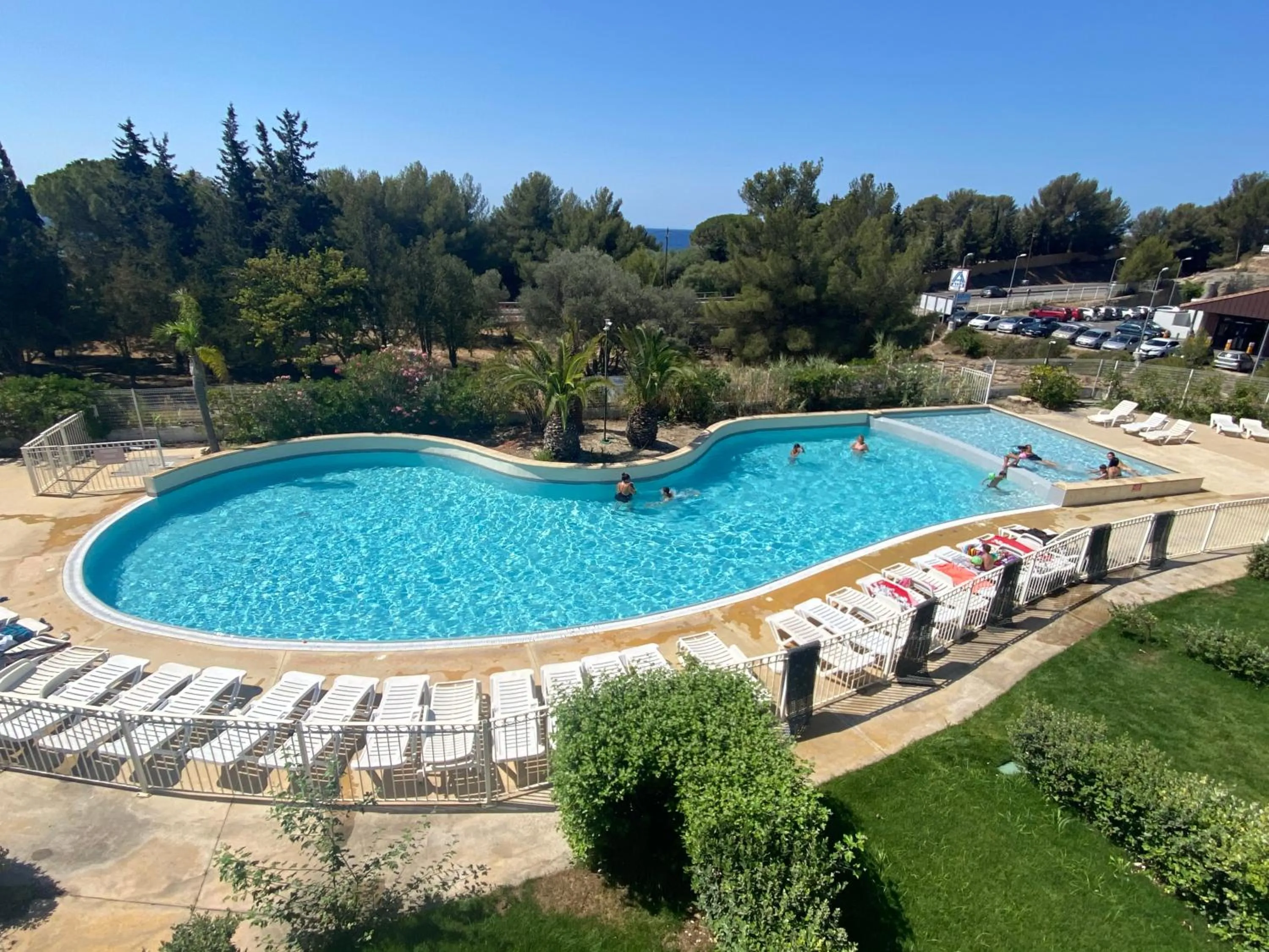 Appart'hotel Victoria Garden La Ciotat