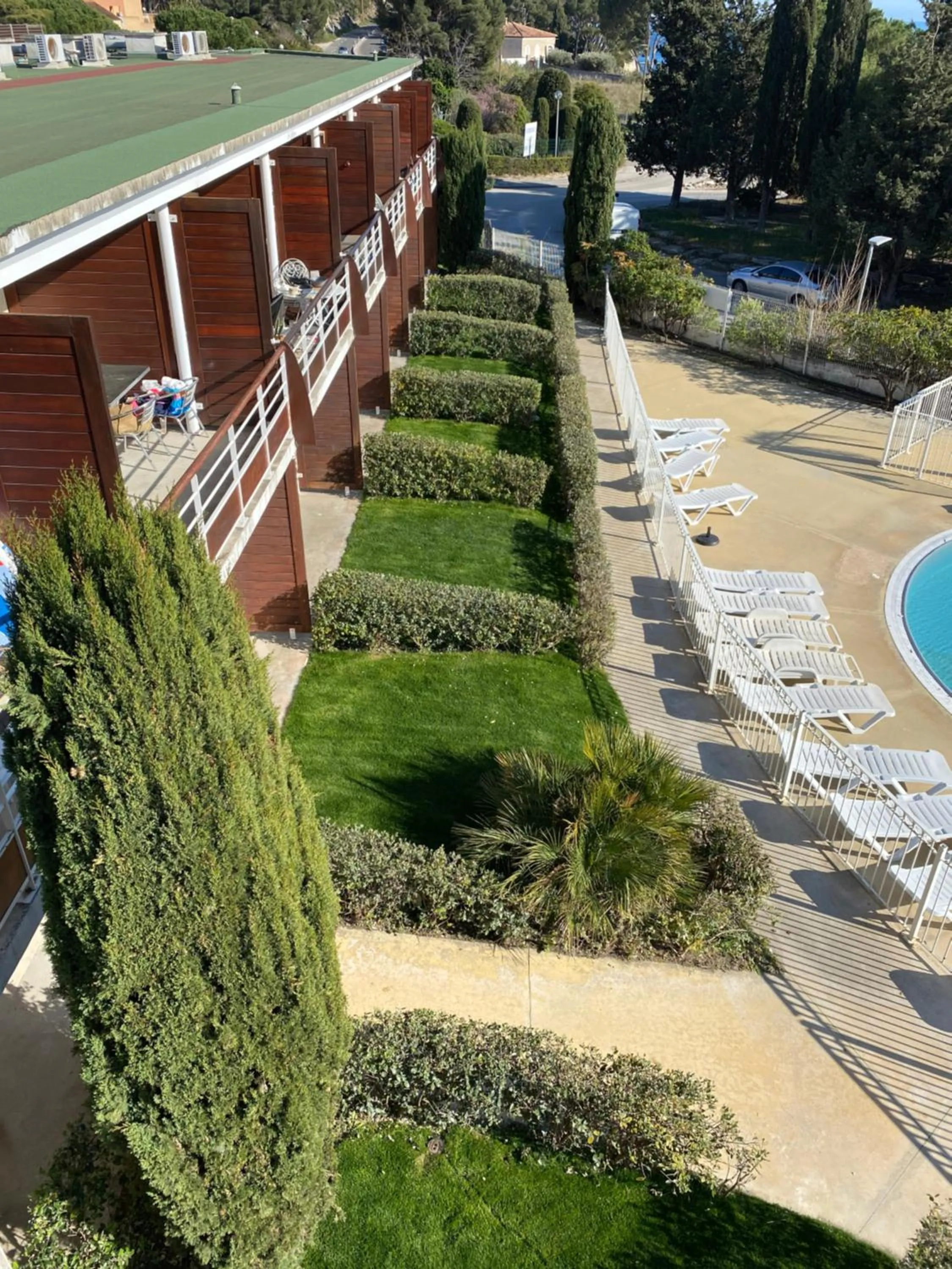 Appart'hotel Victoria Garden La Ciotat