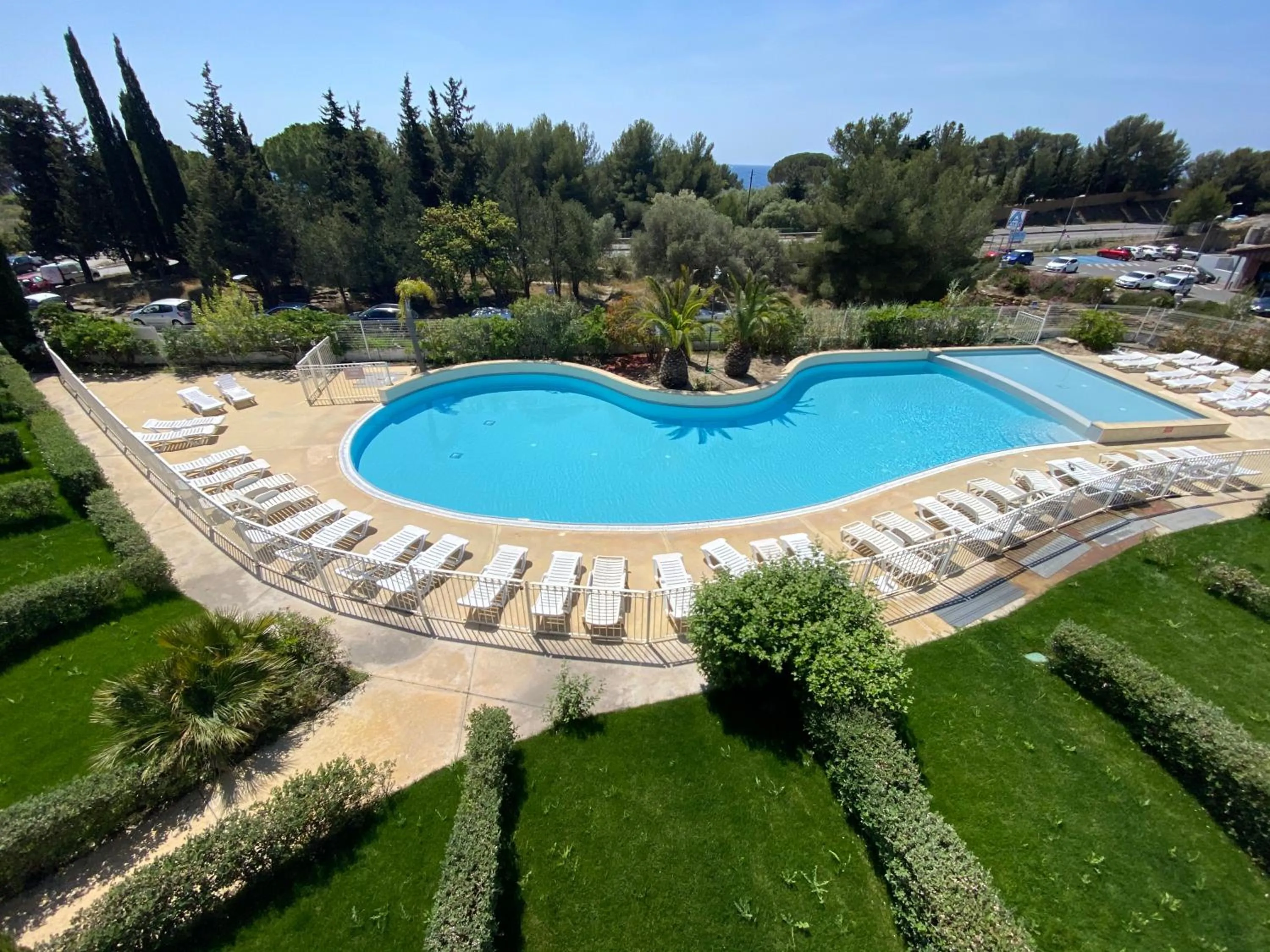 Appart'hotel Victoria Garden La Ciotat