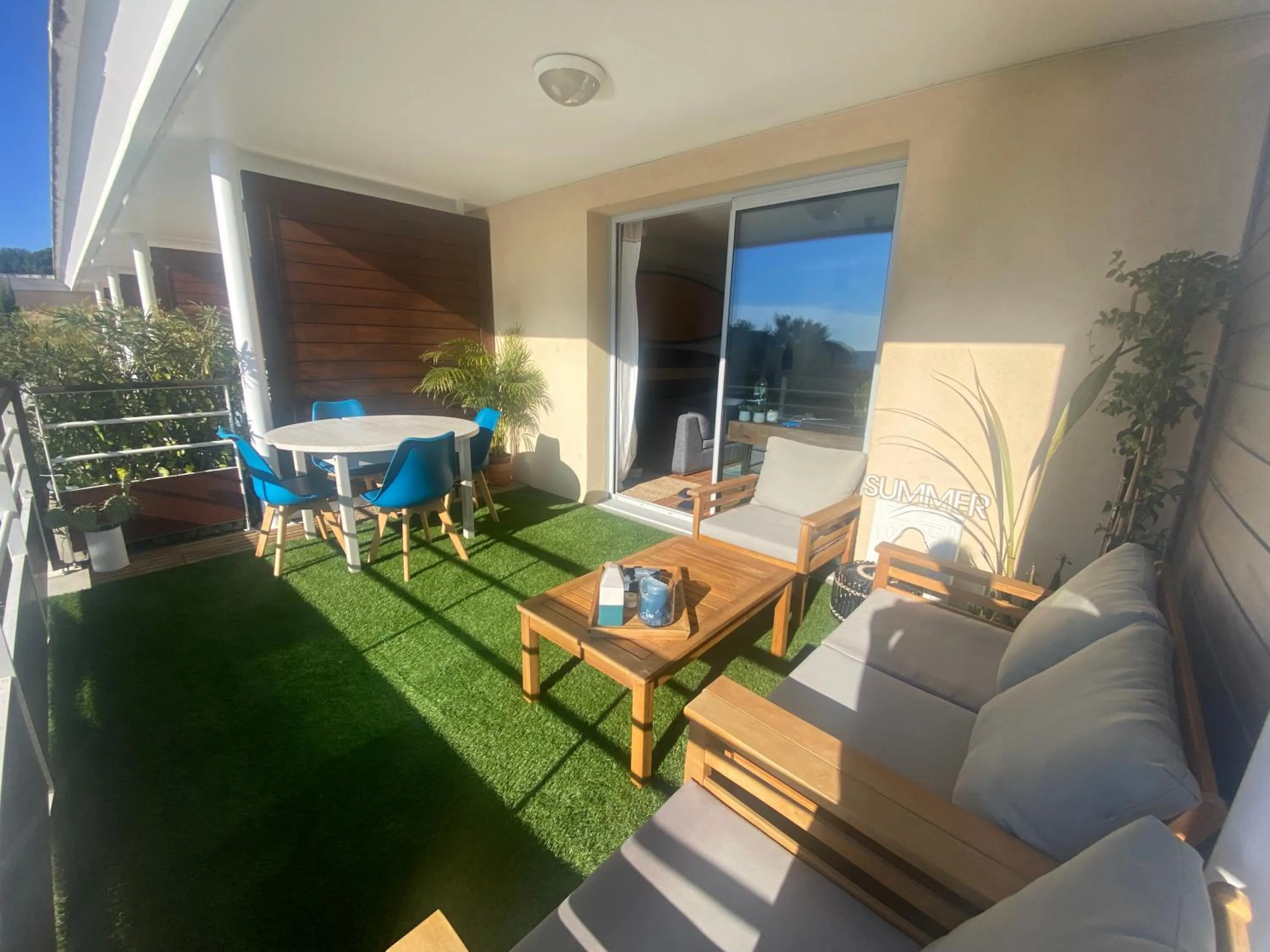 Appart'hotel Victoria Garden La Ciotat