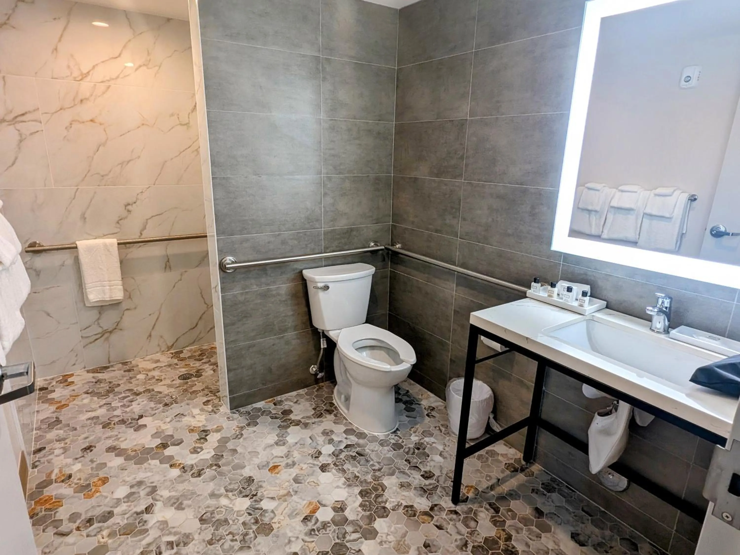 Toilet in Sea Glass Beach Place, Trademark Collection by Wyndham