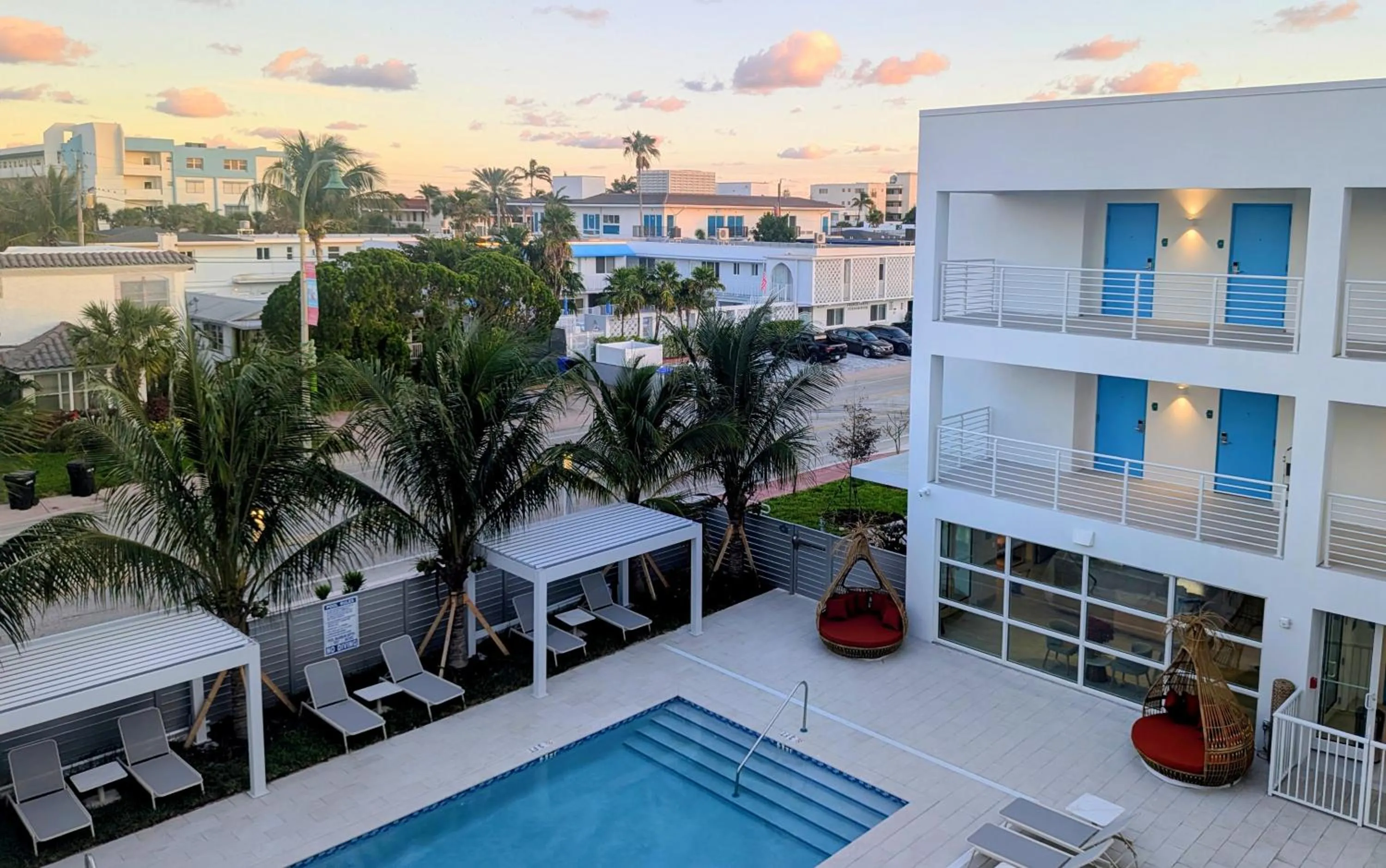 Property building in Sea Glass Beach Place, Trademark Collection by Wyndham
