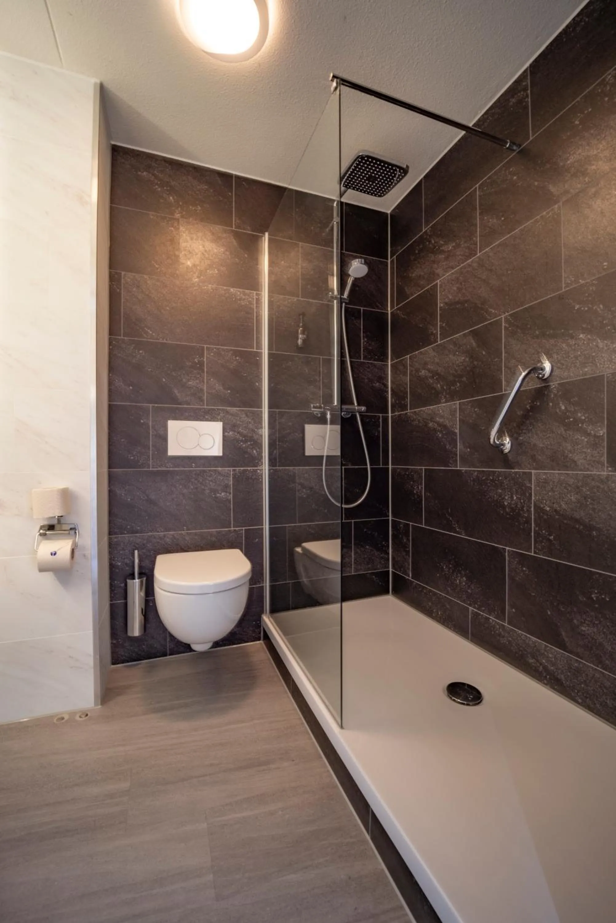 Bathroom in Fletcher Wellness-Hotel Stadspark