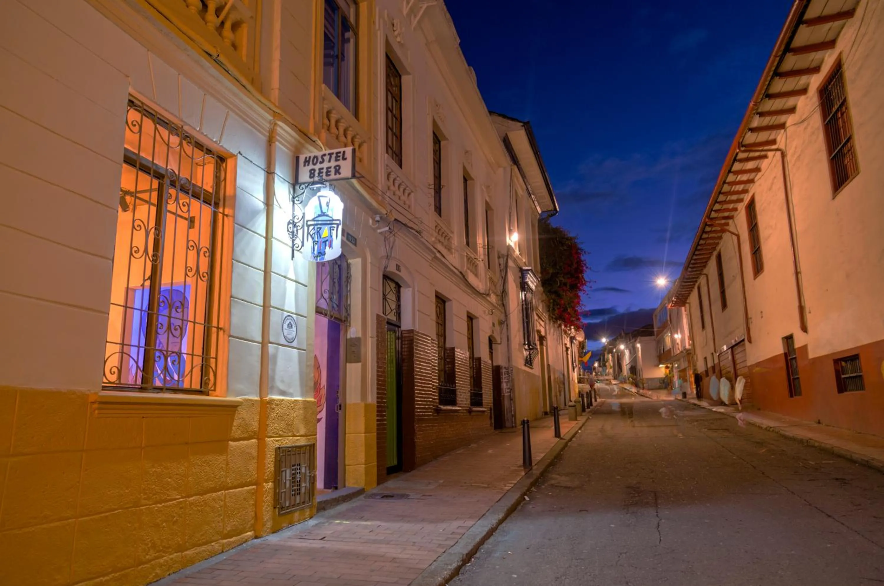 Fatima Hostel Bogotá