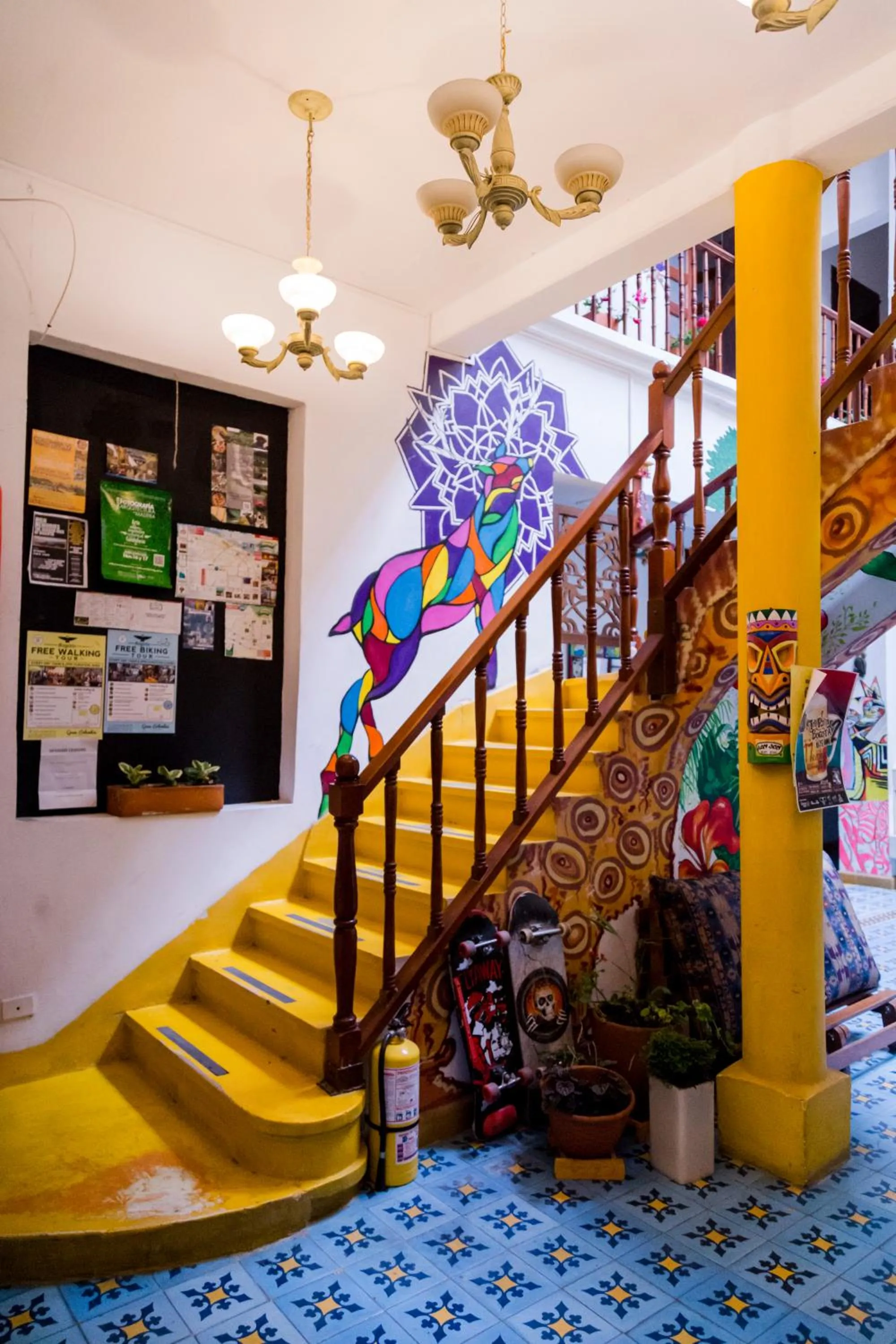 Fatima Hostel Bogotá