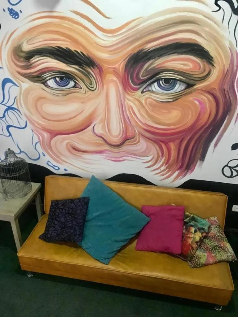 Fatima Hostel Bogotá