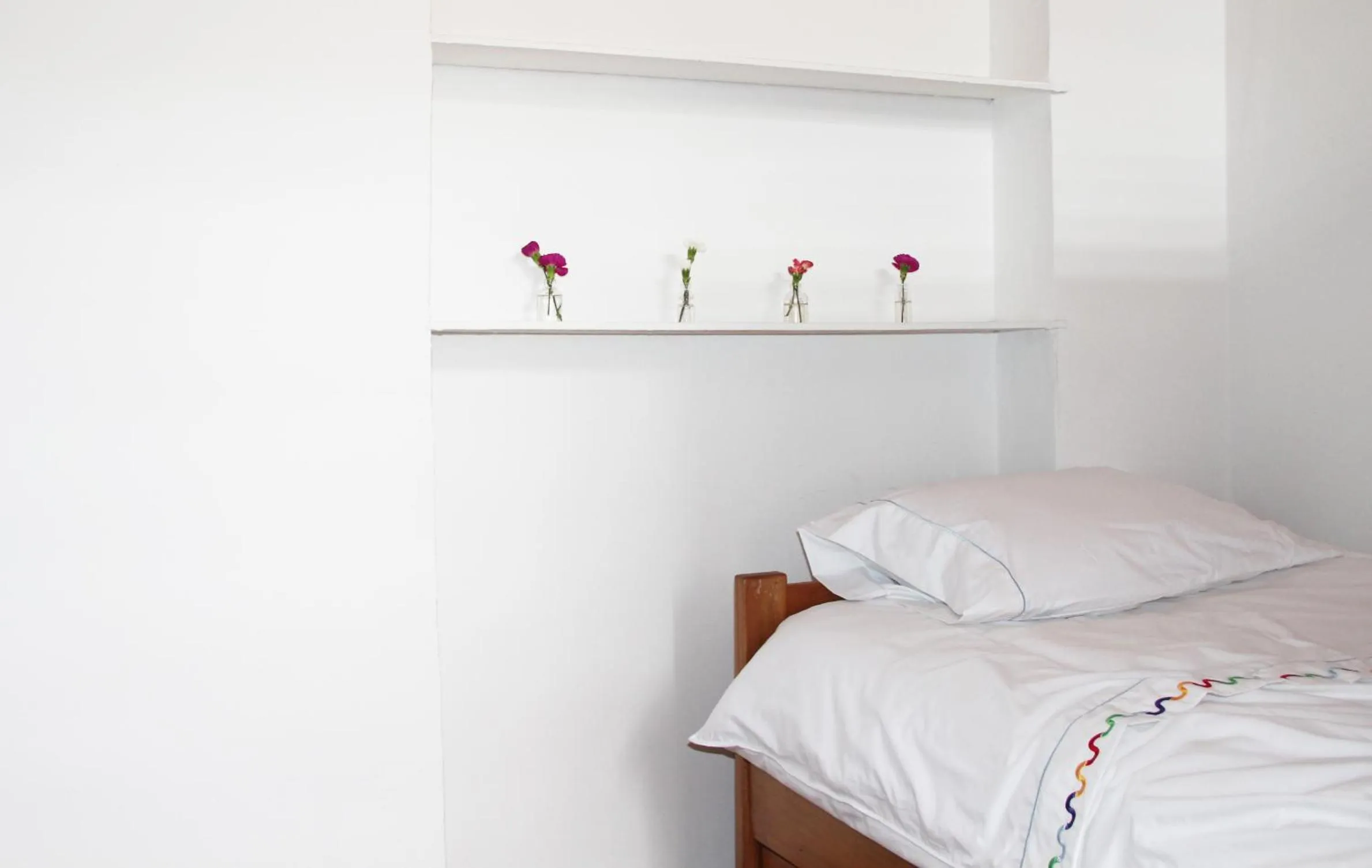 Photo of the whole room in Fatima Hostel Bogotá