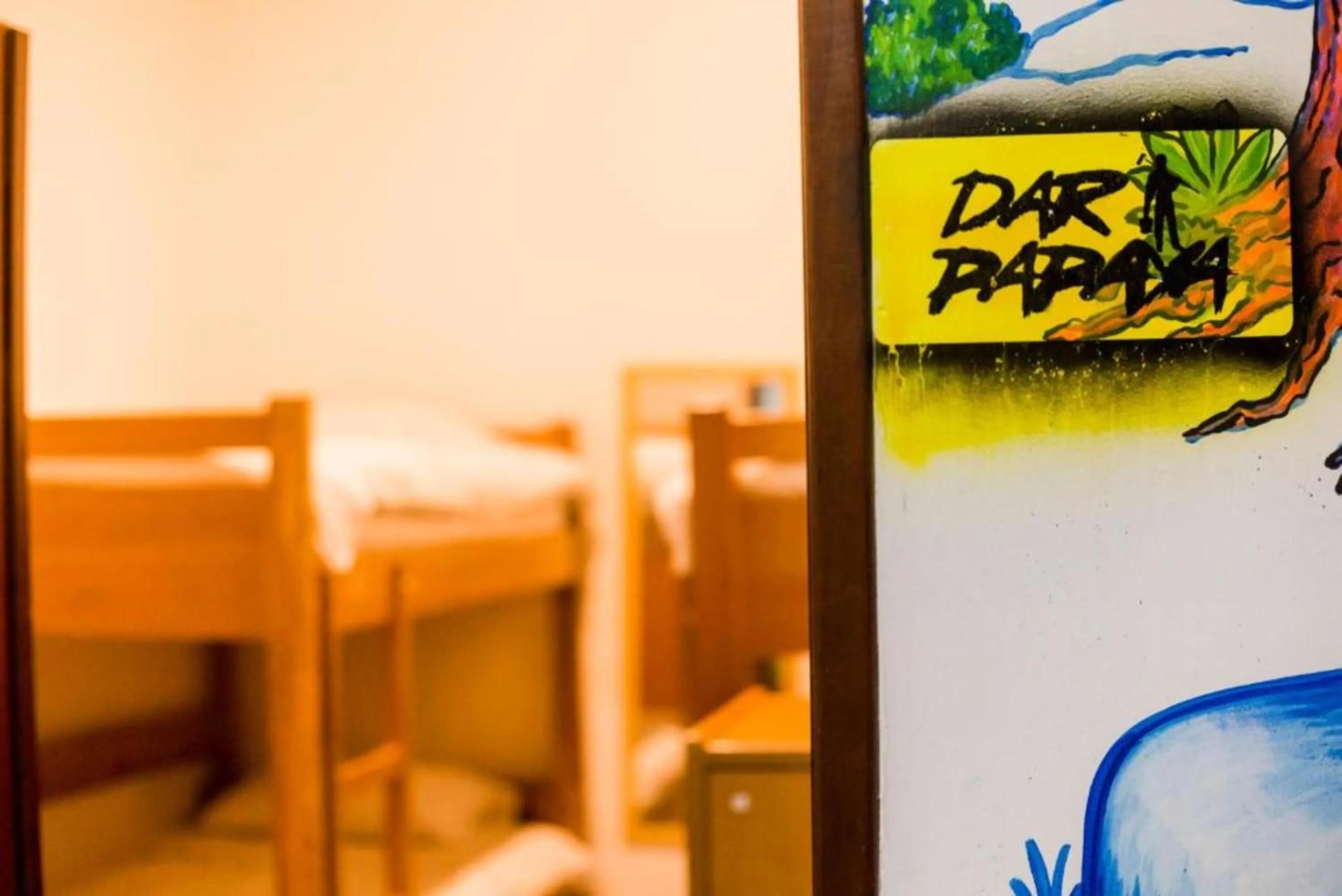 Fatima Hostel Bogotá