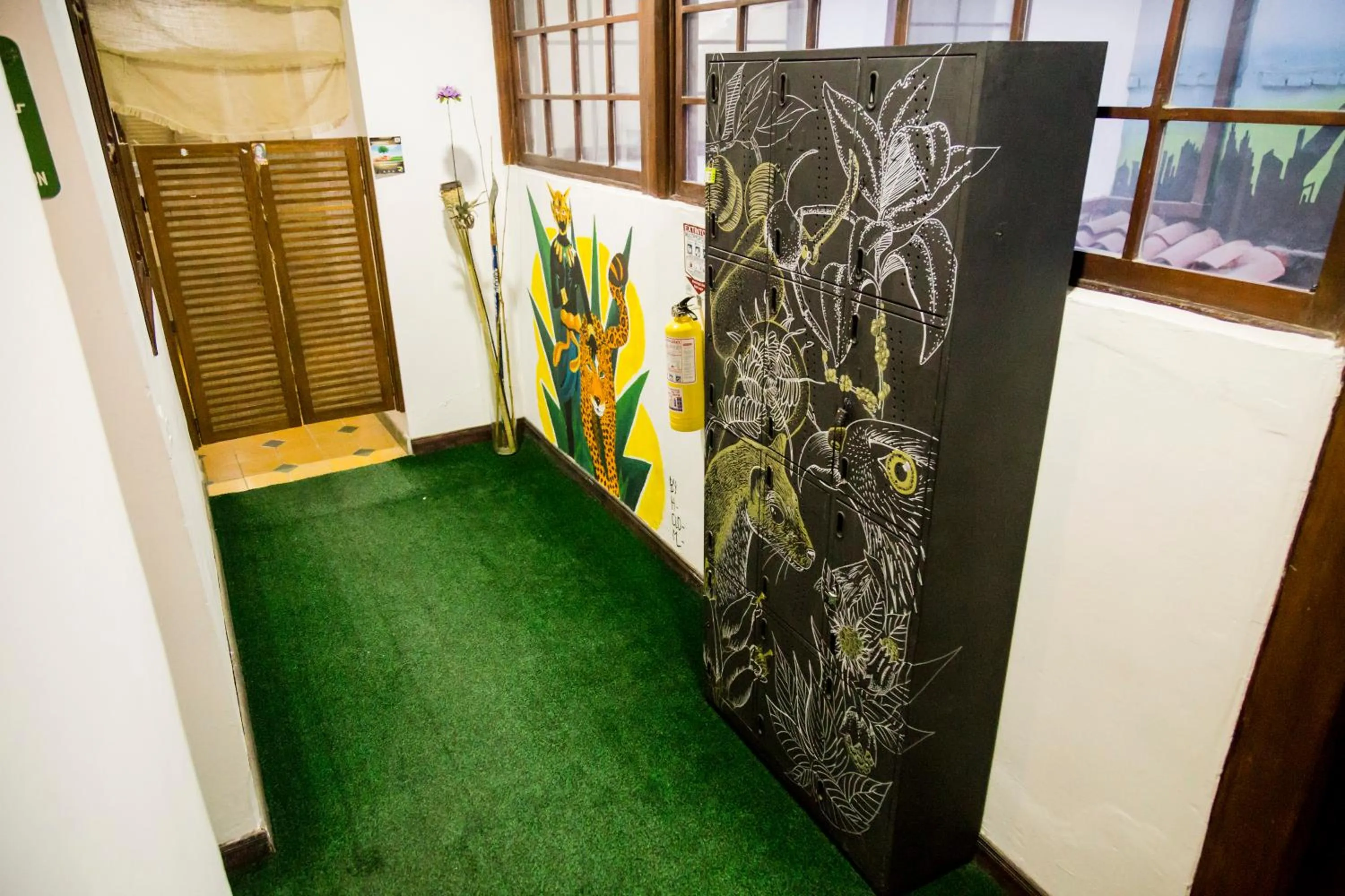 Fatima Hostel Bogotá