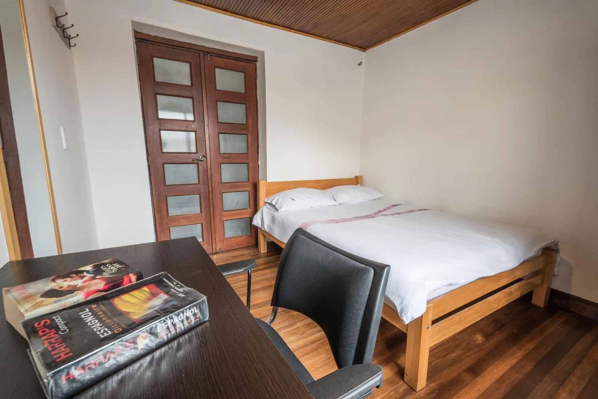 Photo of the whole room in Fatima Hostel Bogotá