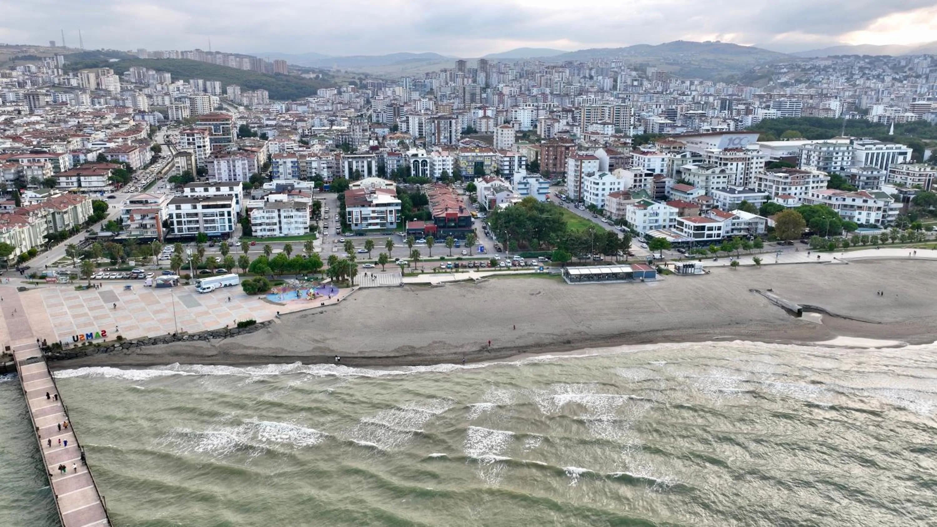 Beach in Elina Managed by Dedeman