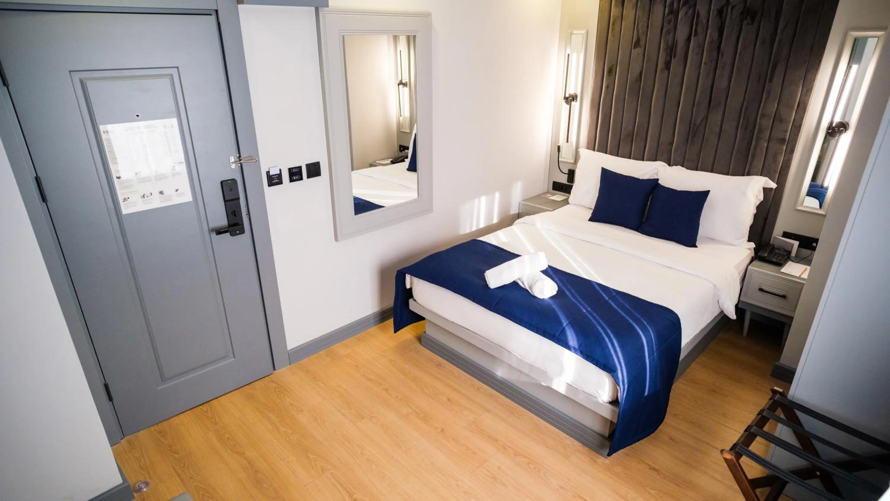 Bed in Elina Managed by Dedeman