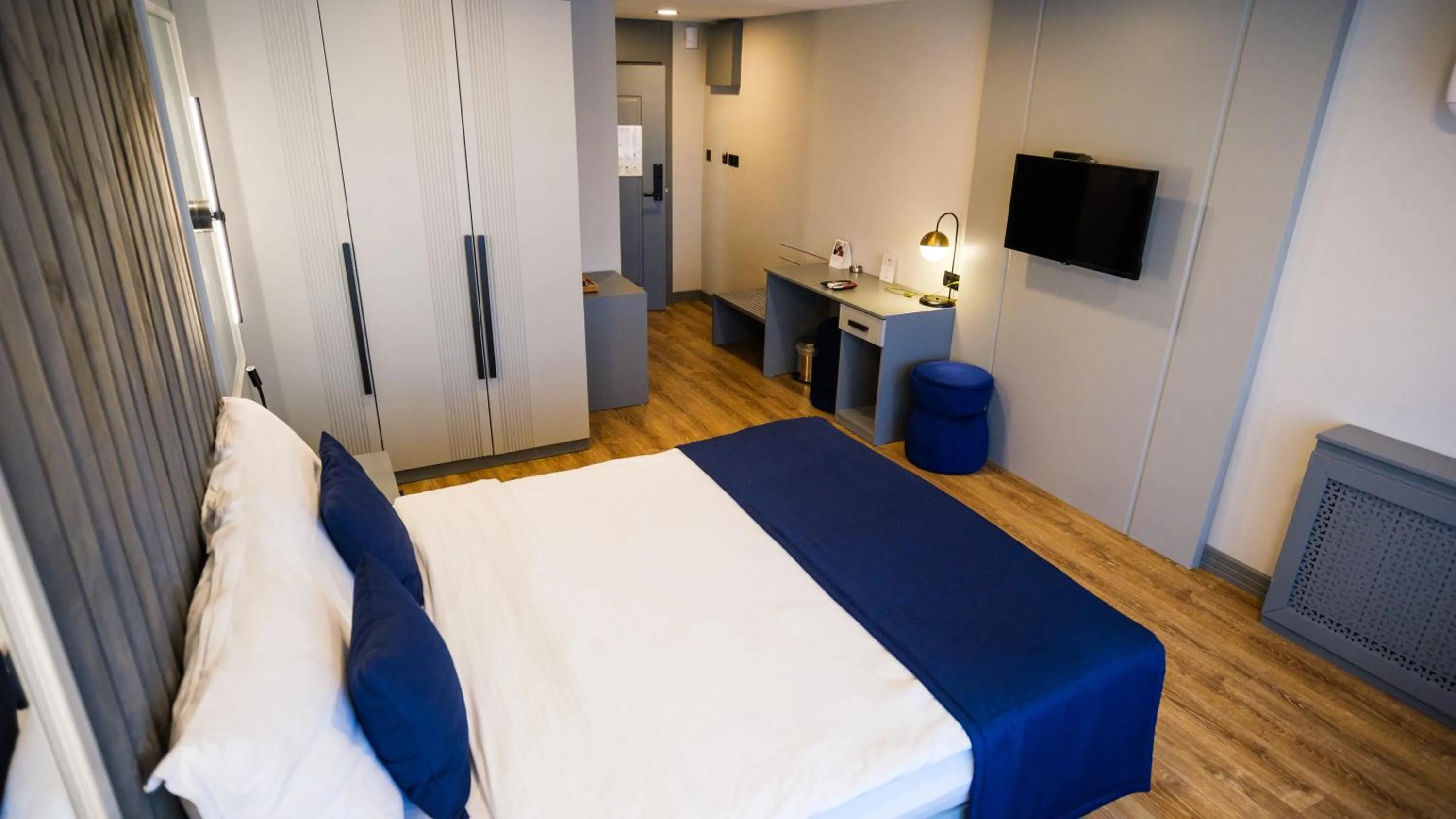 Bed in Elina Managed by Dedeman