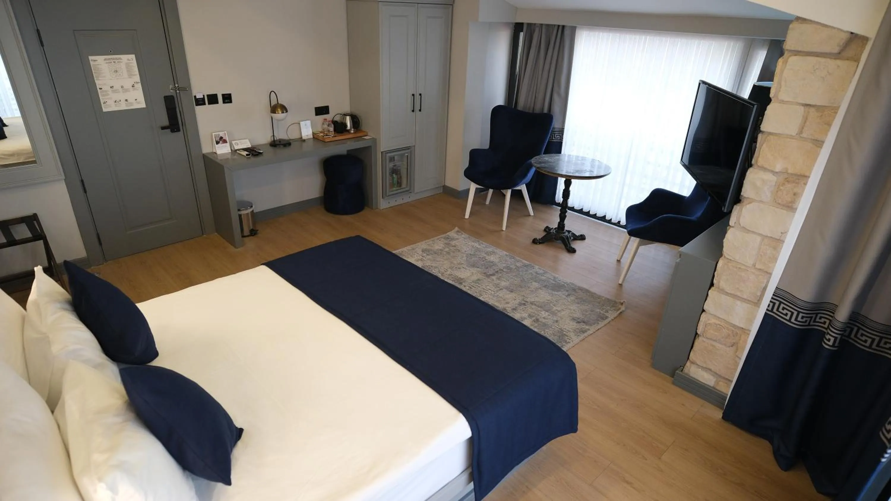 Bed in Elina Managed by Dedeman