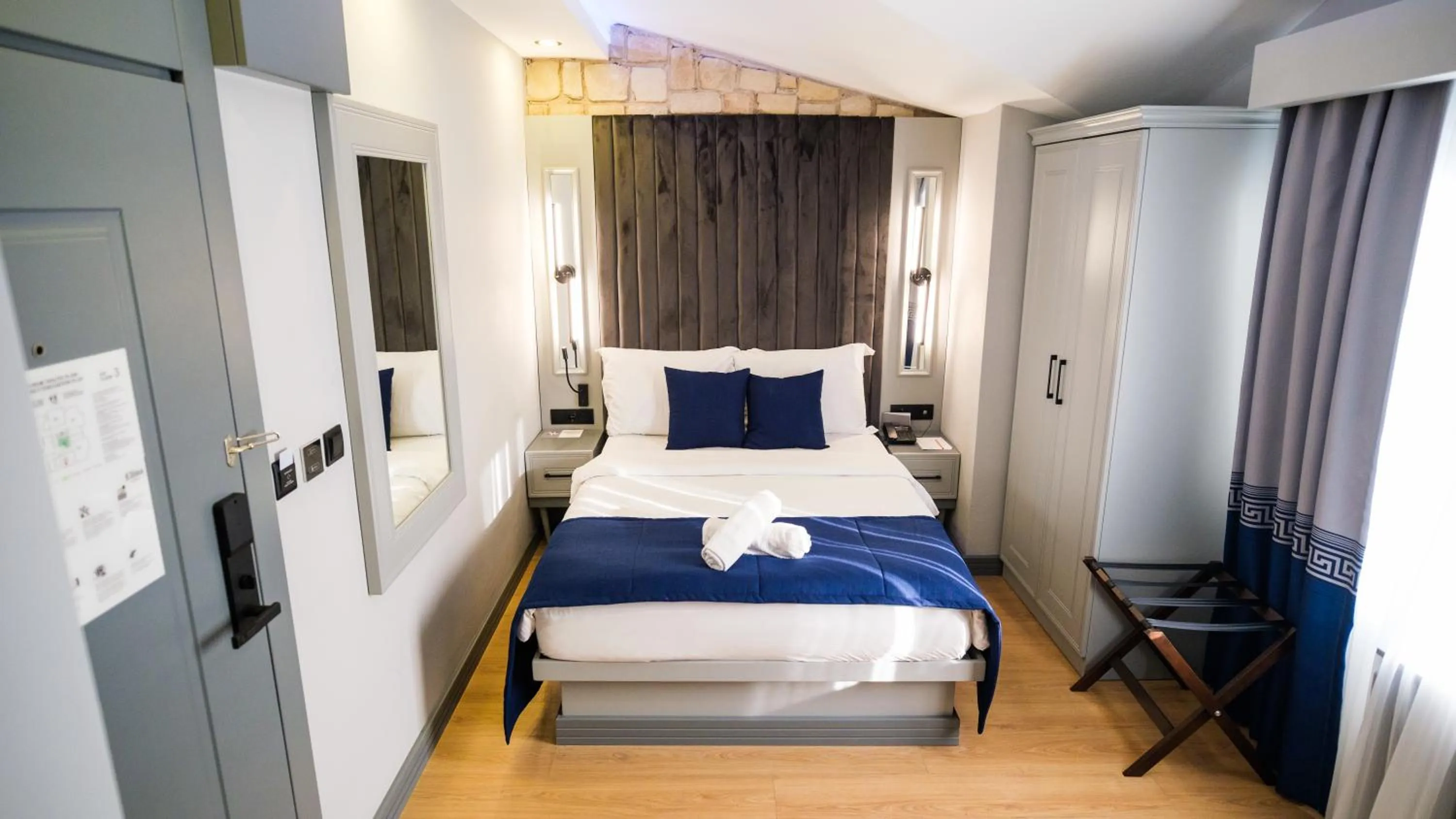 Bed in Elina Managed by Dedeman