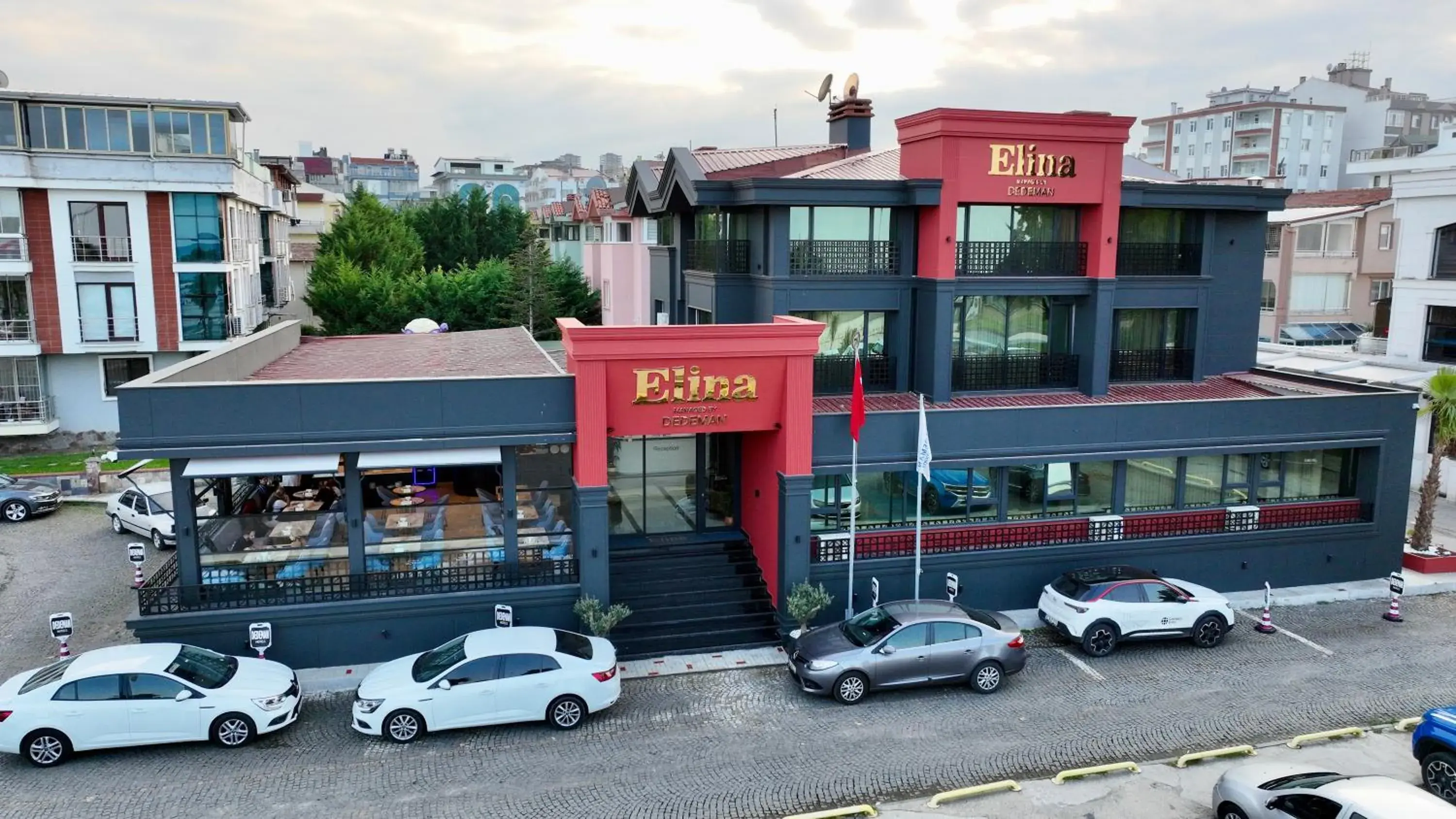 Elina Managed by Dedeman Elina Managed by Dedeman