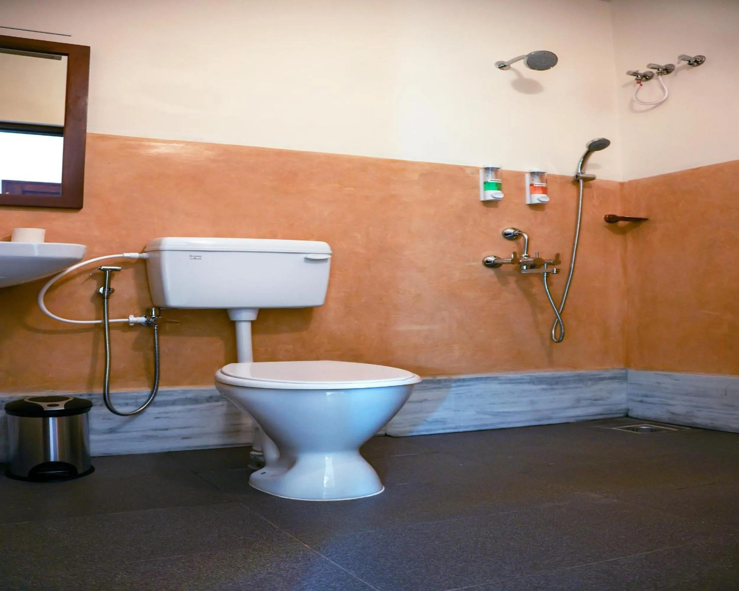 Bathroom in Mango Hill La Serene Puducherry