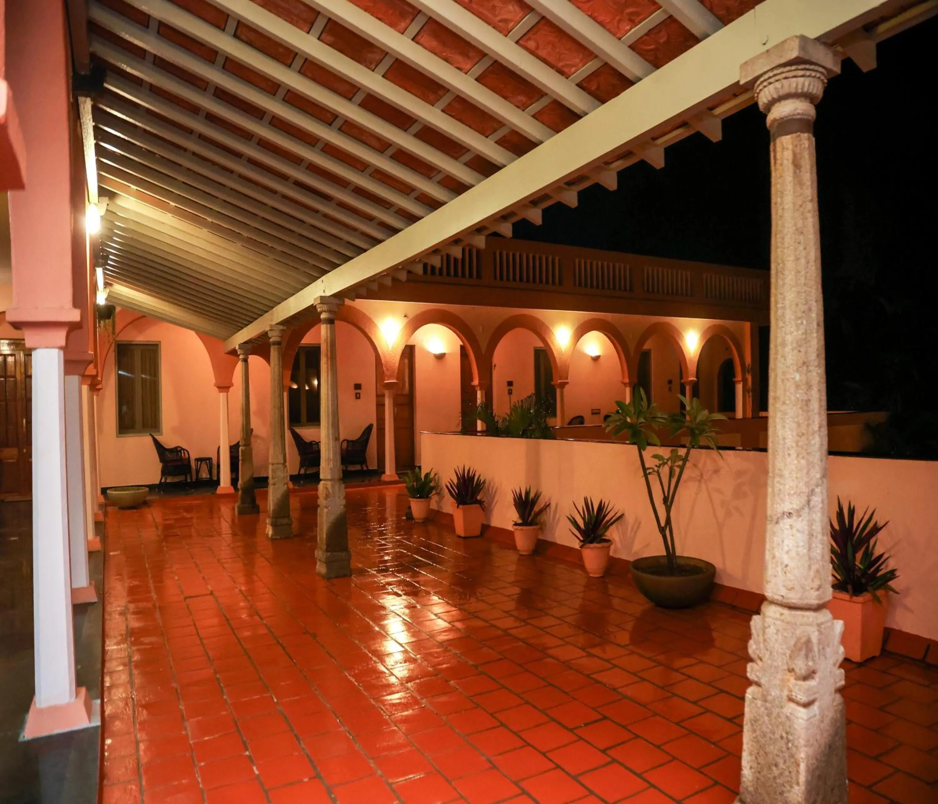 Property building in Mango Hill La Serene Puducherry