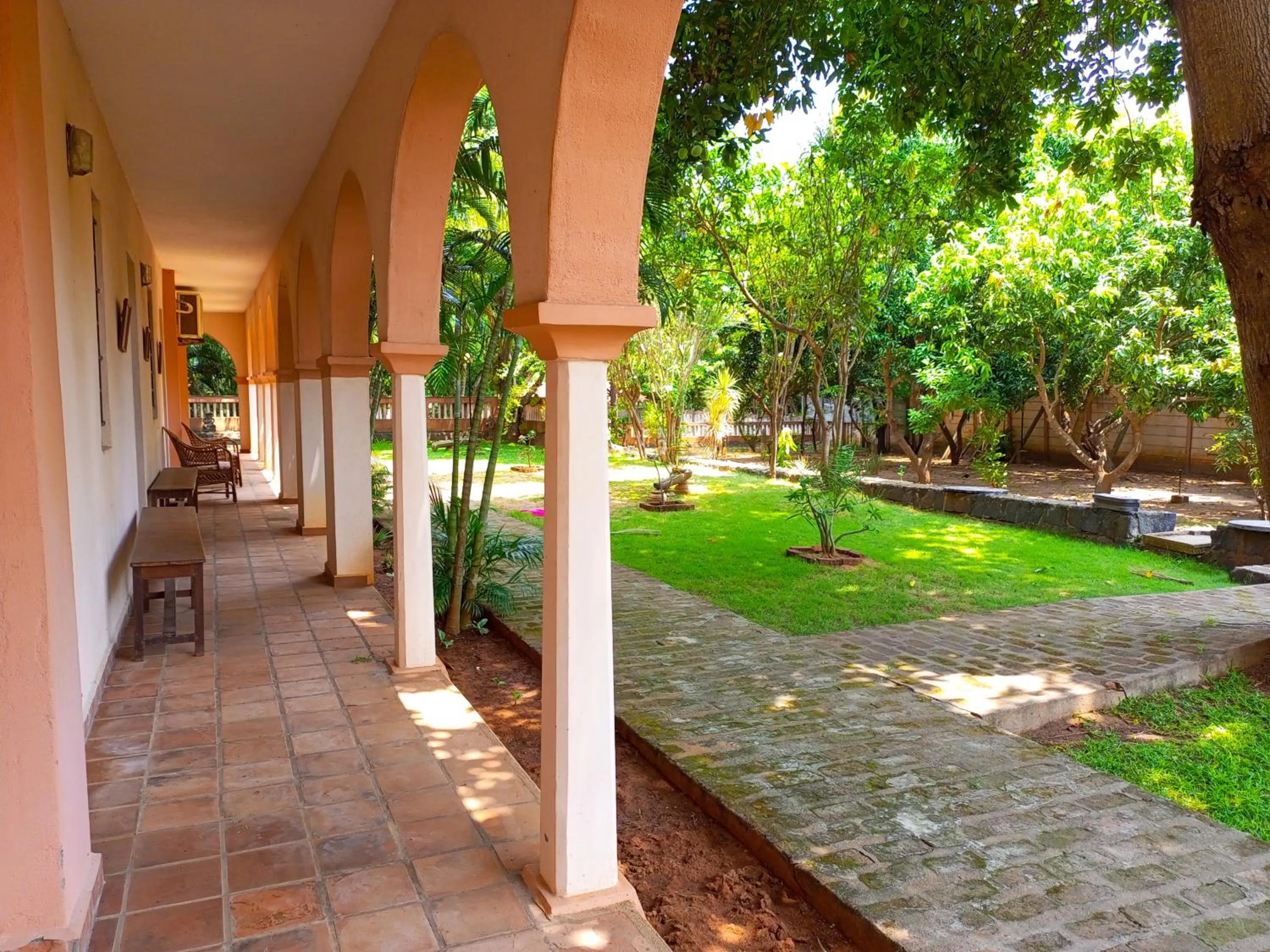 Property building in Mango Hill La Serene Puducherry