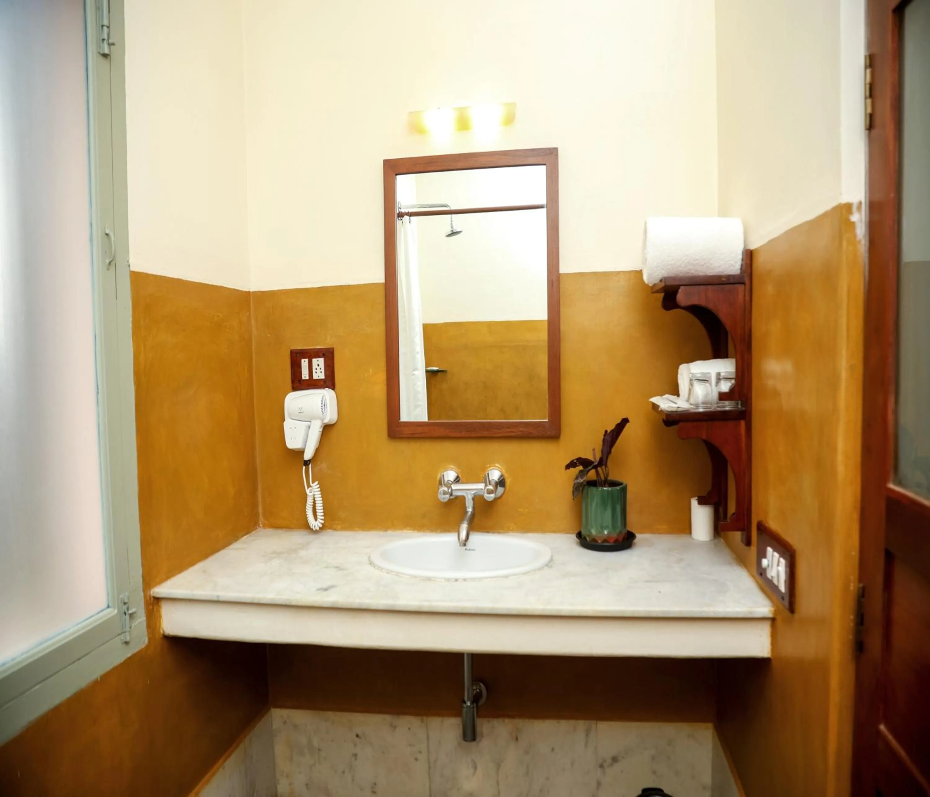 Bathroom in Mango Hill La Serene Puducherry