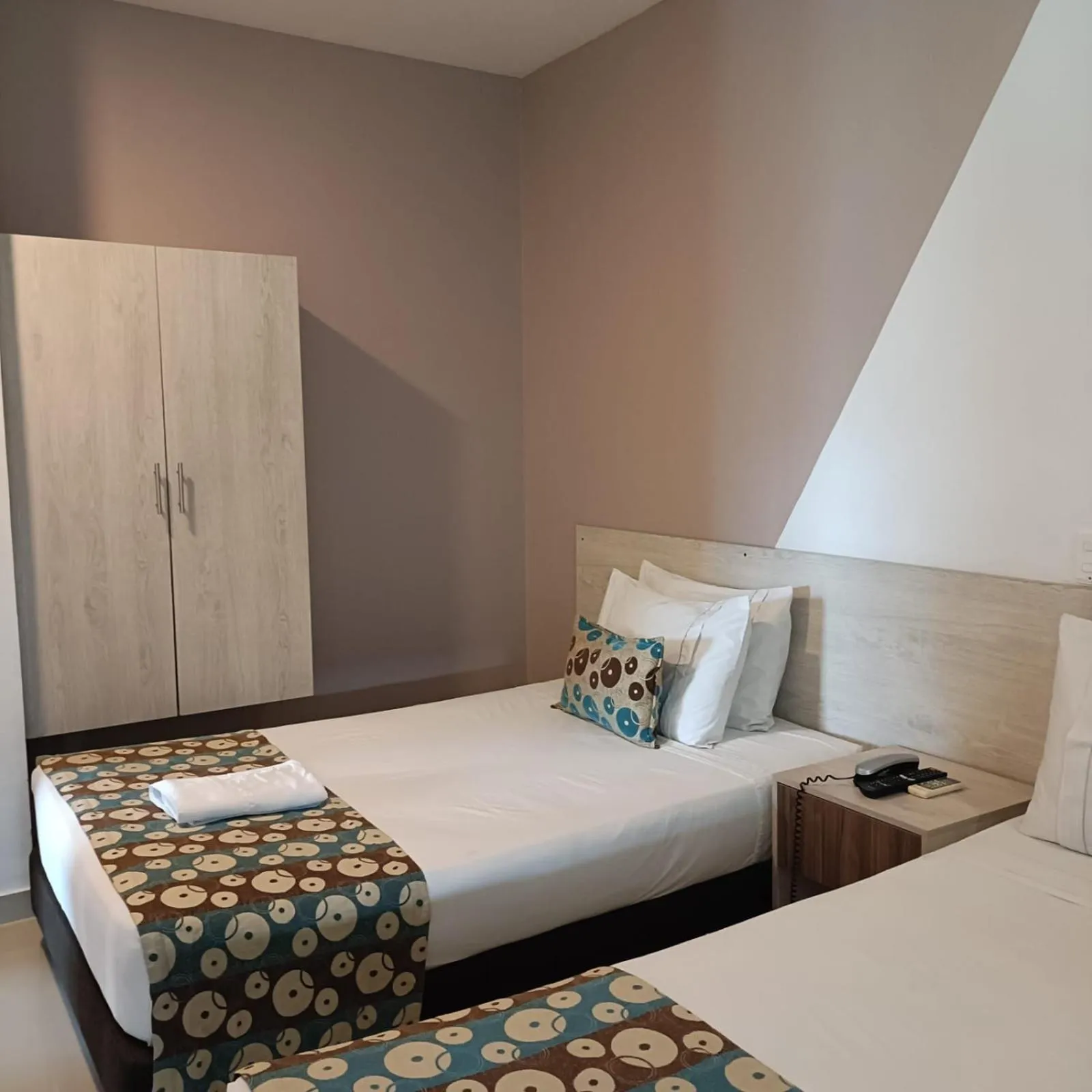 Bedroom, Bed in Hotel Santa Clara Boutique