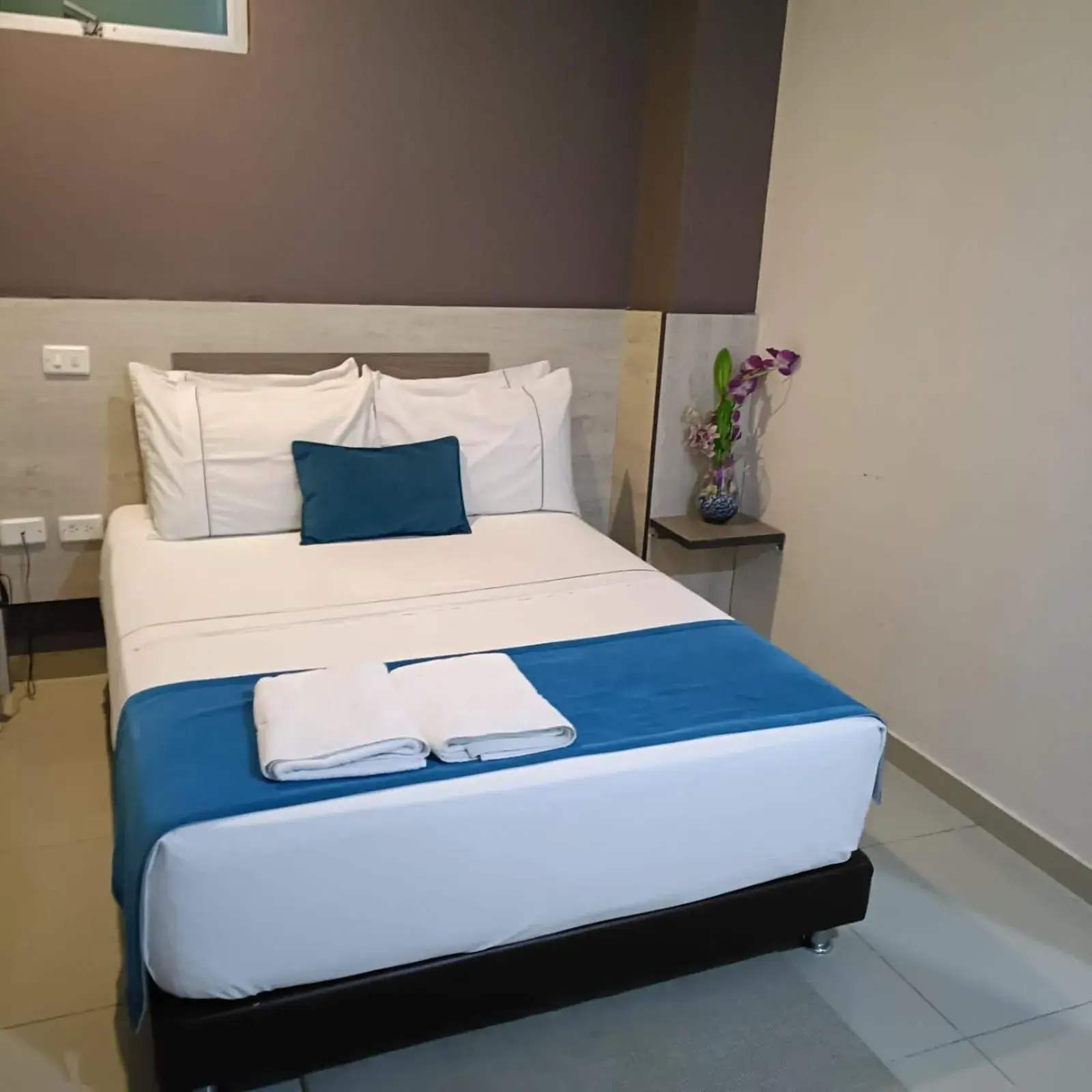 Double Room in Hotel Santa Clara Boutique Double Room in Hotel Santa Clara Boutique