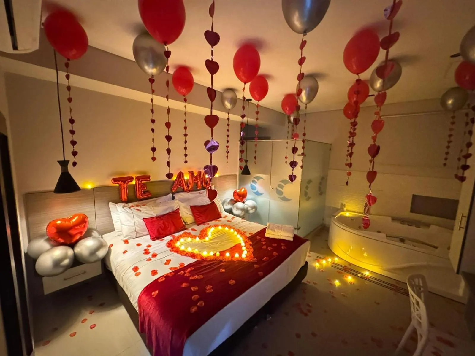 Bed in Hotel Santa Clara Boutique