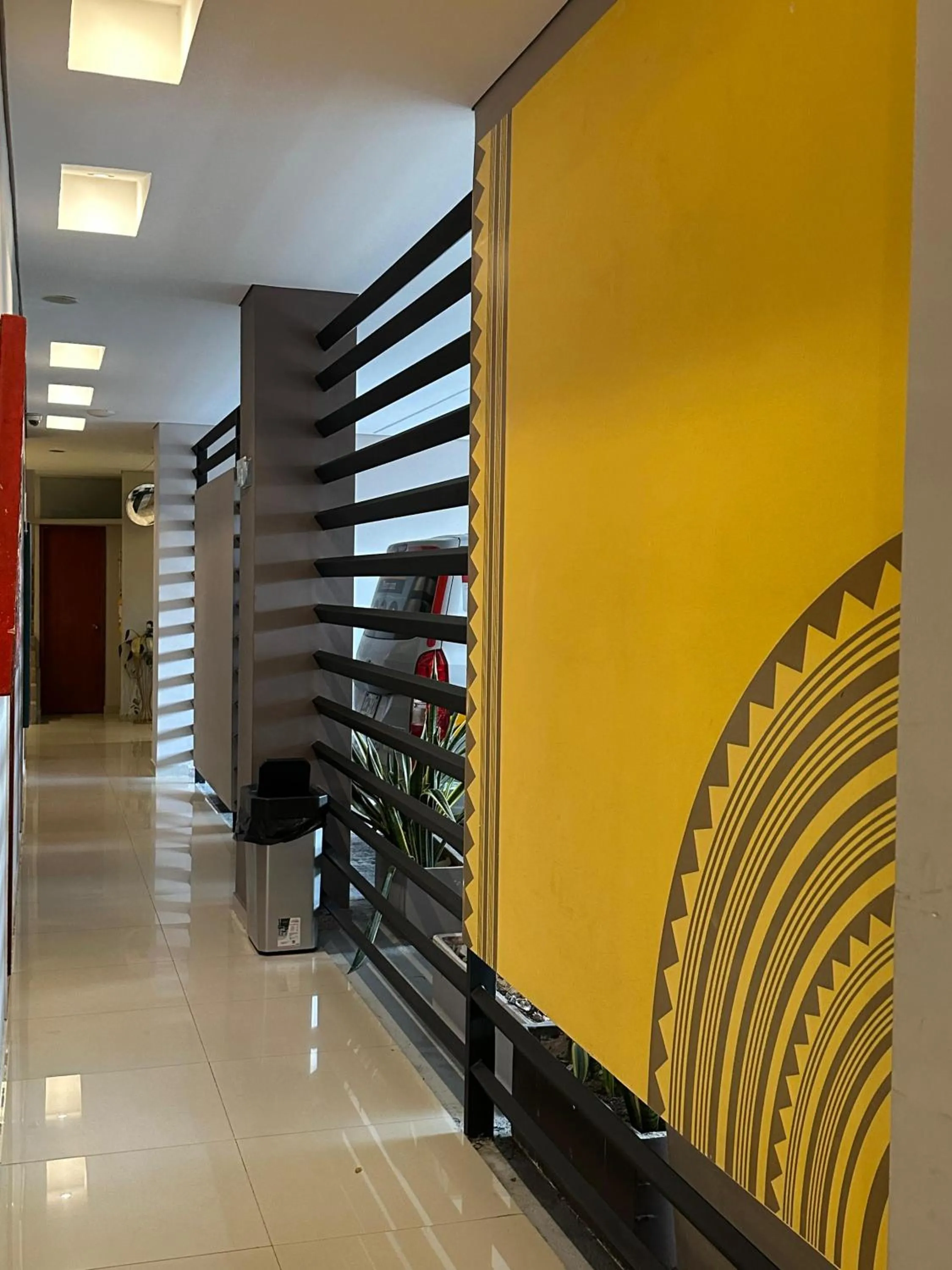 Property building in Hotel Santa Clara Boutique