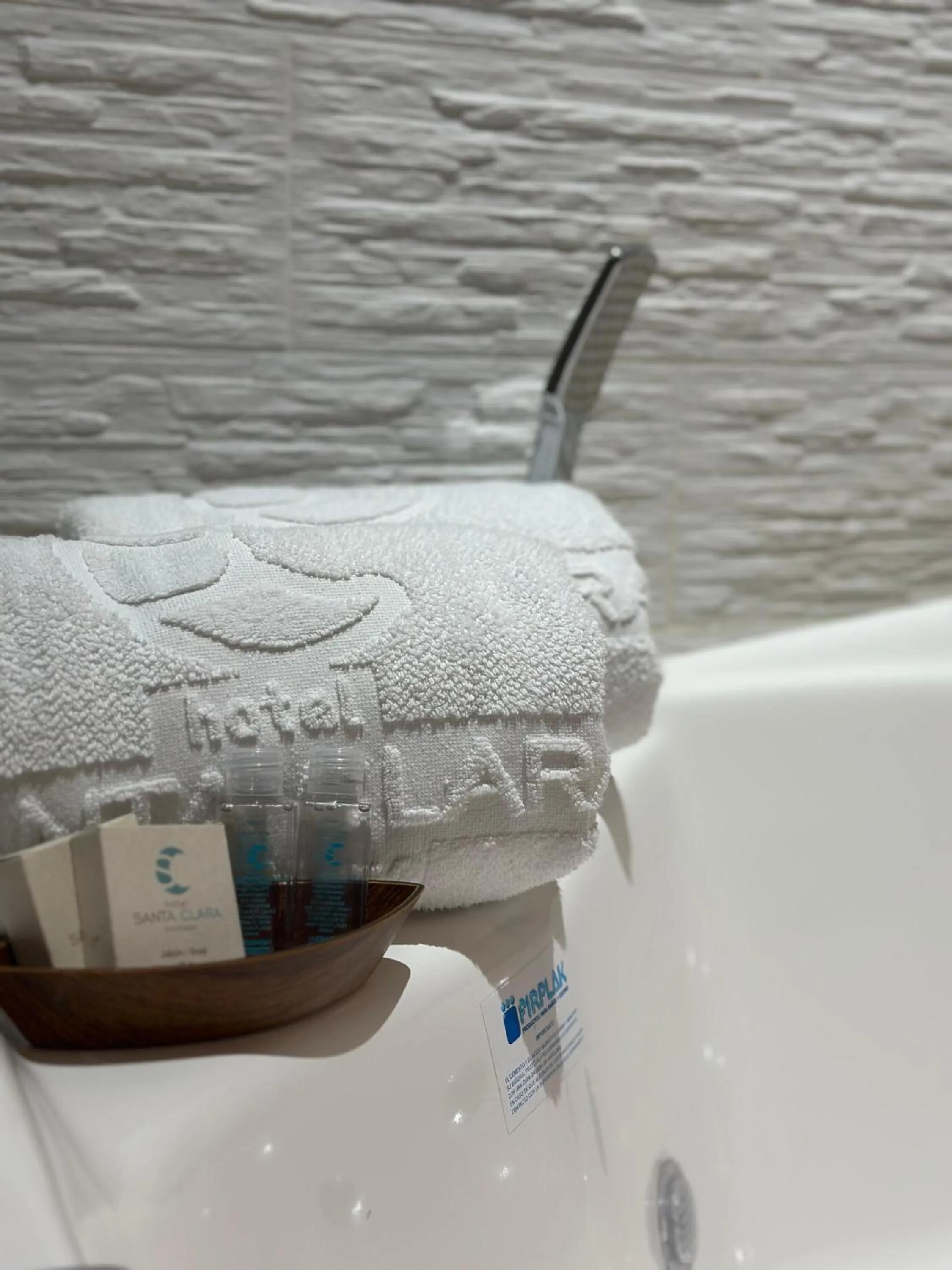 Bathroom in Hotel Santa Clara Boutique