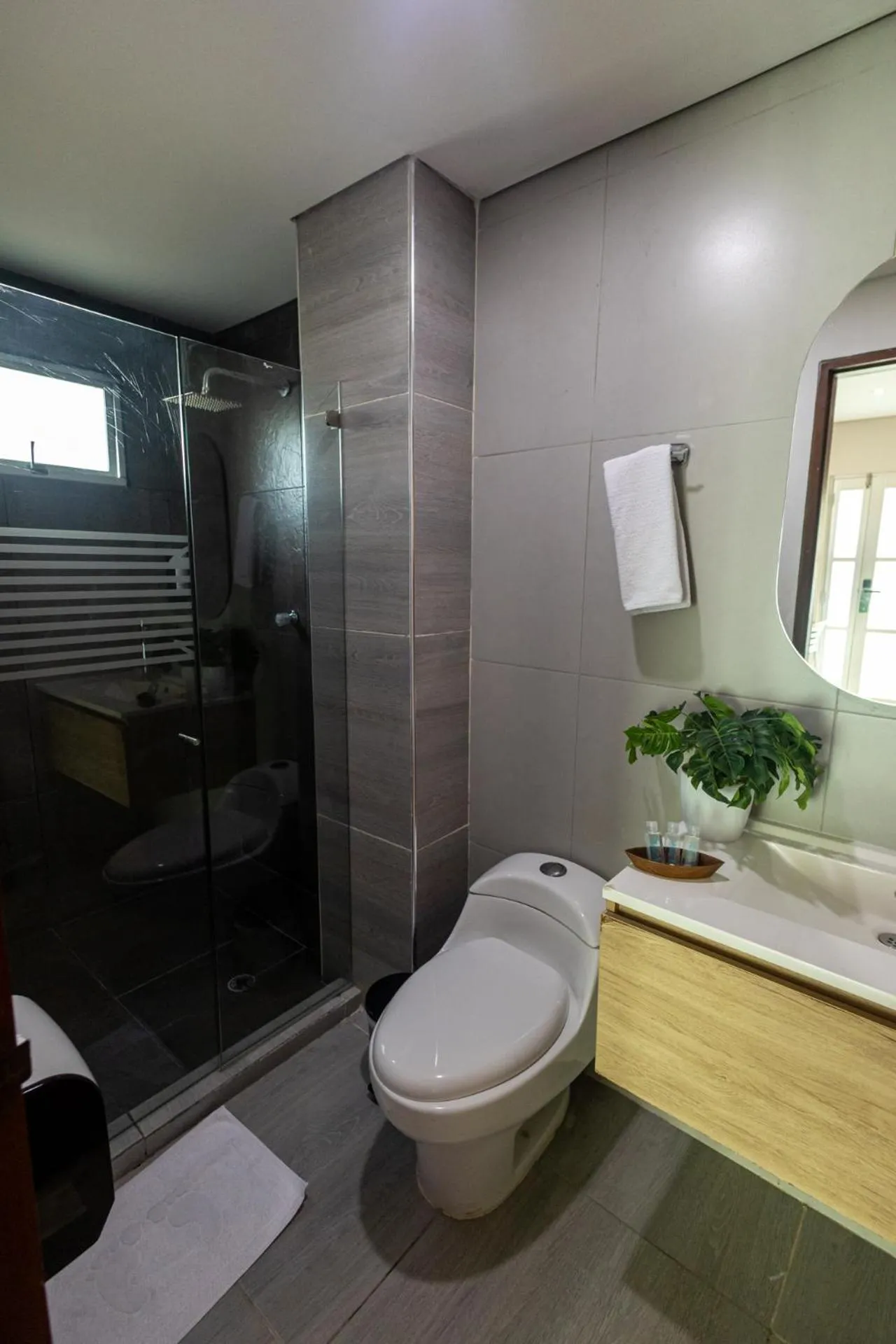 Bathroom in Hotel Santa Clara Boutique