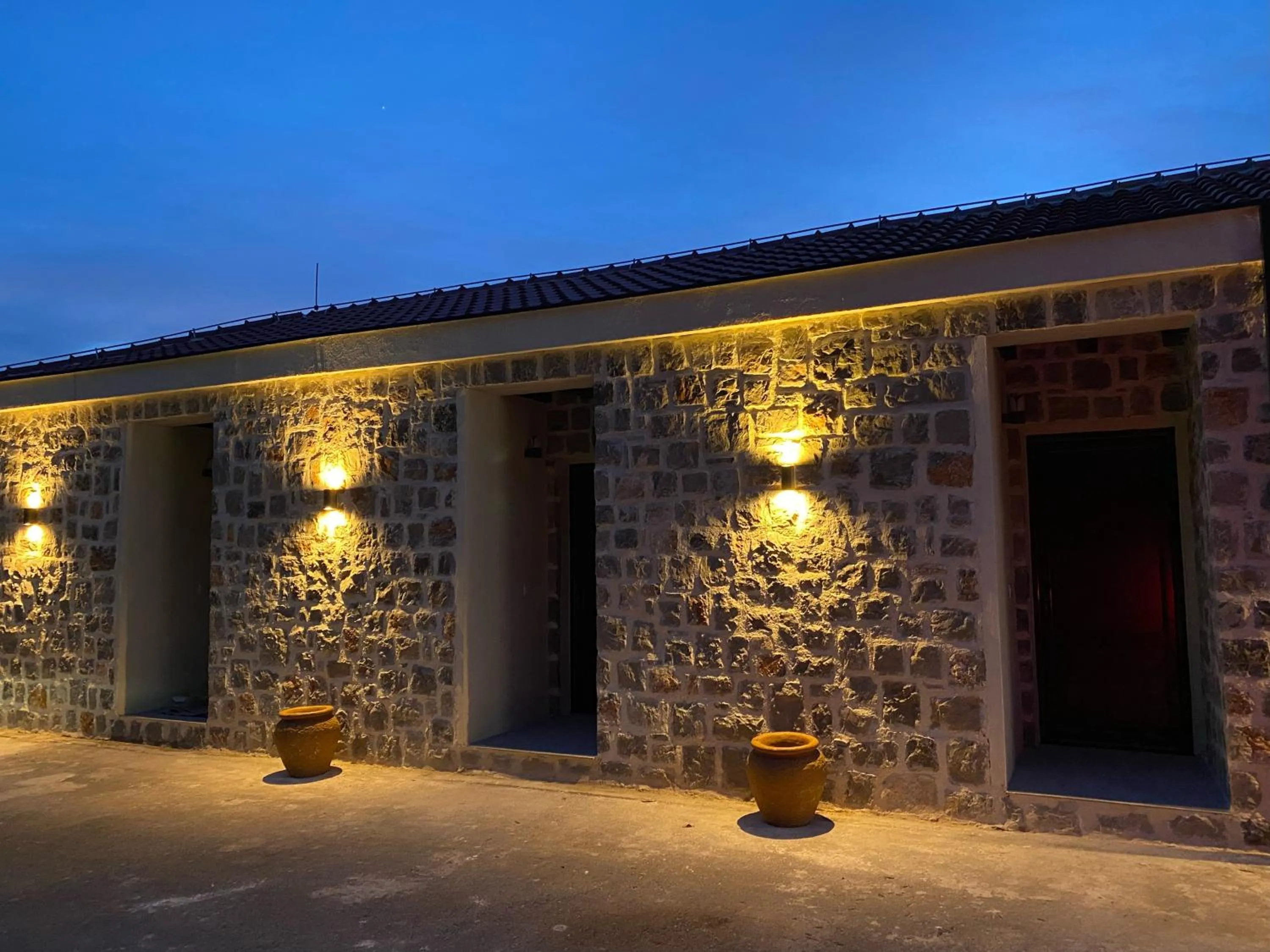 Night in Agape Rose Hotel