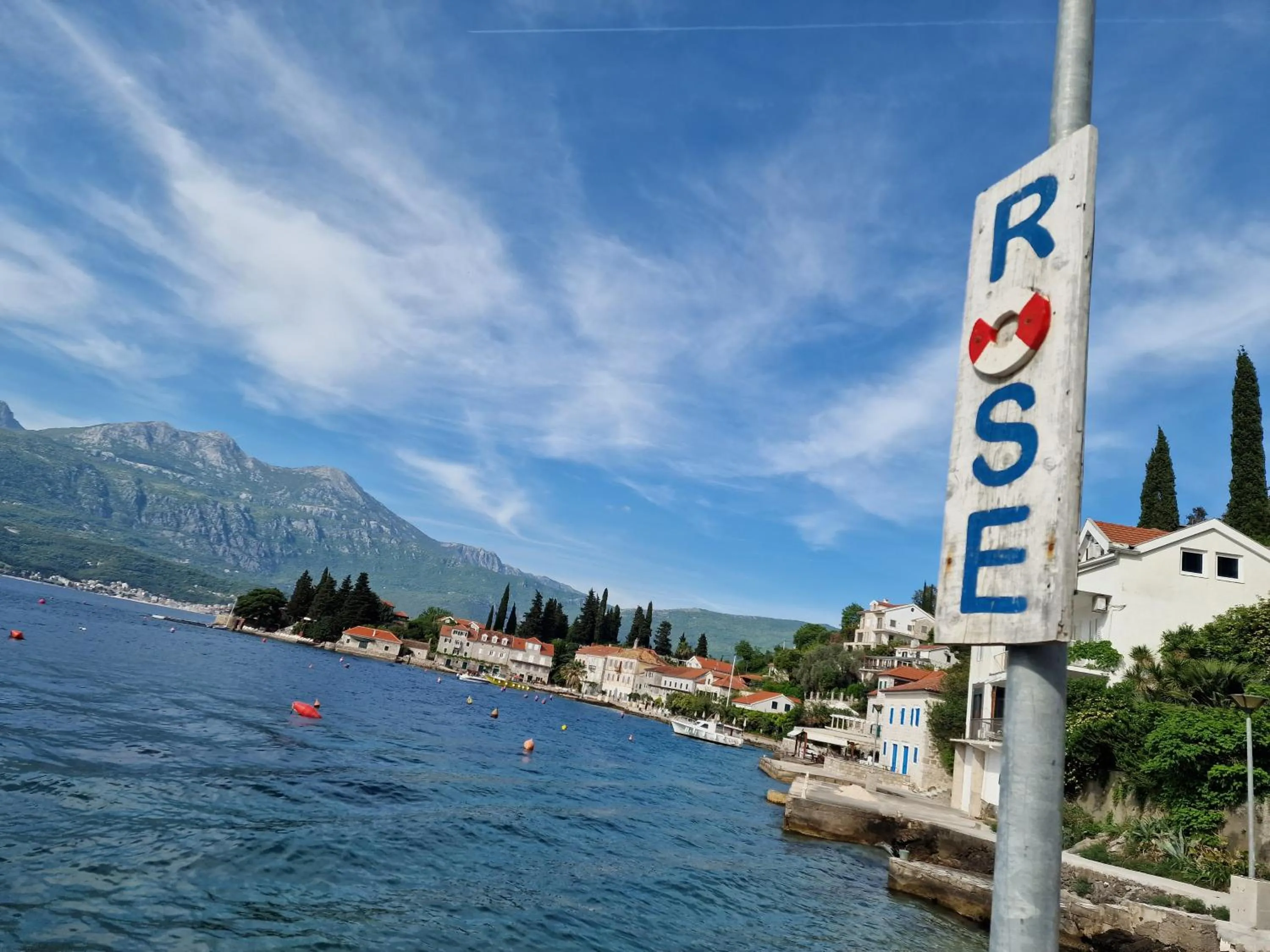 Location in Agape Rose Hotel