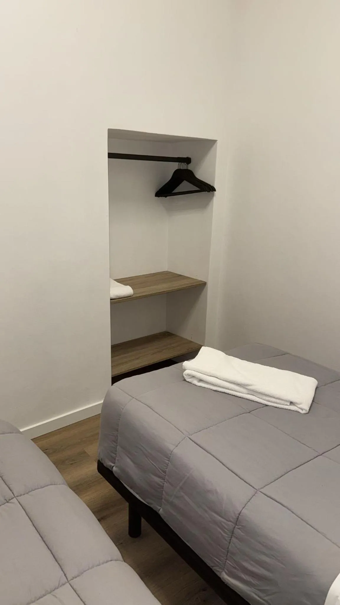 Bed in Intendente 1865 Apartments