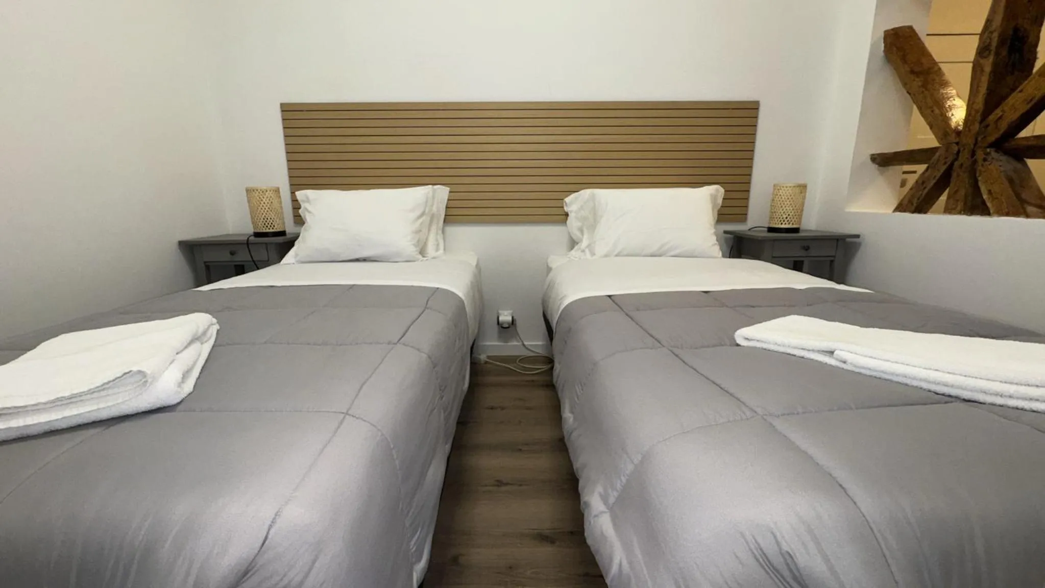 Bed in Intendente 1865 Apartments