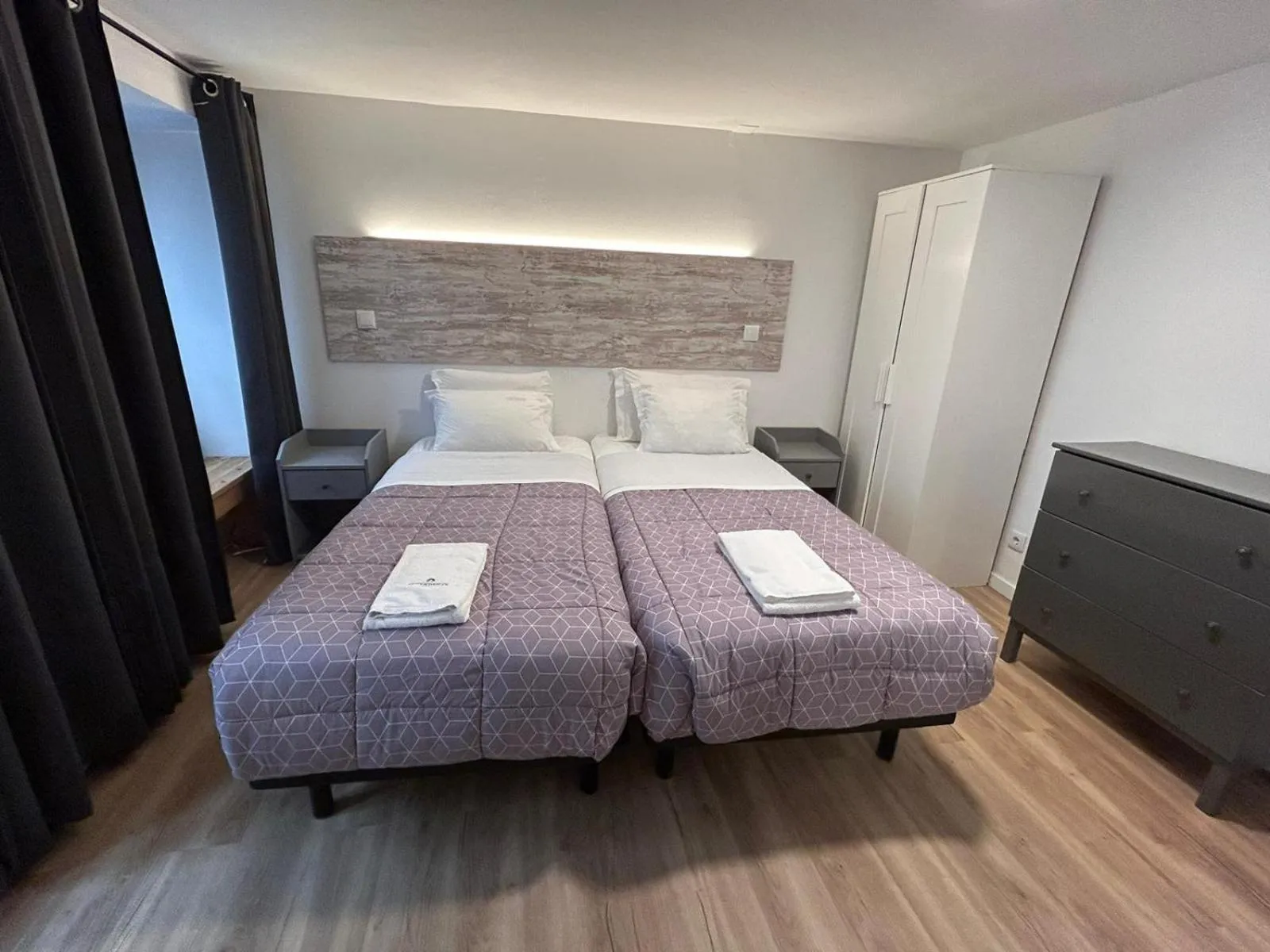 Bedroom, Bed in Intendente 1865 Apartments