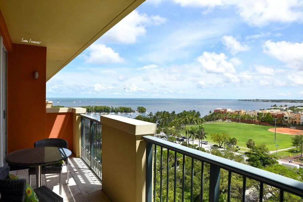 Ocean View 2bd2bth Hotel In Coconut Grove