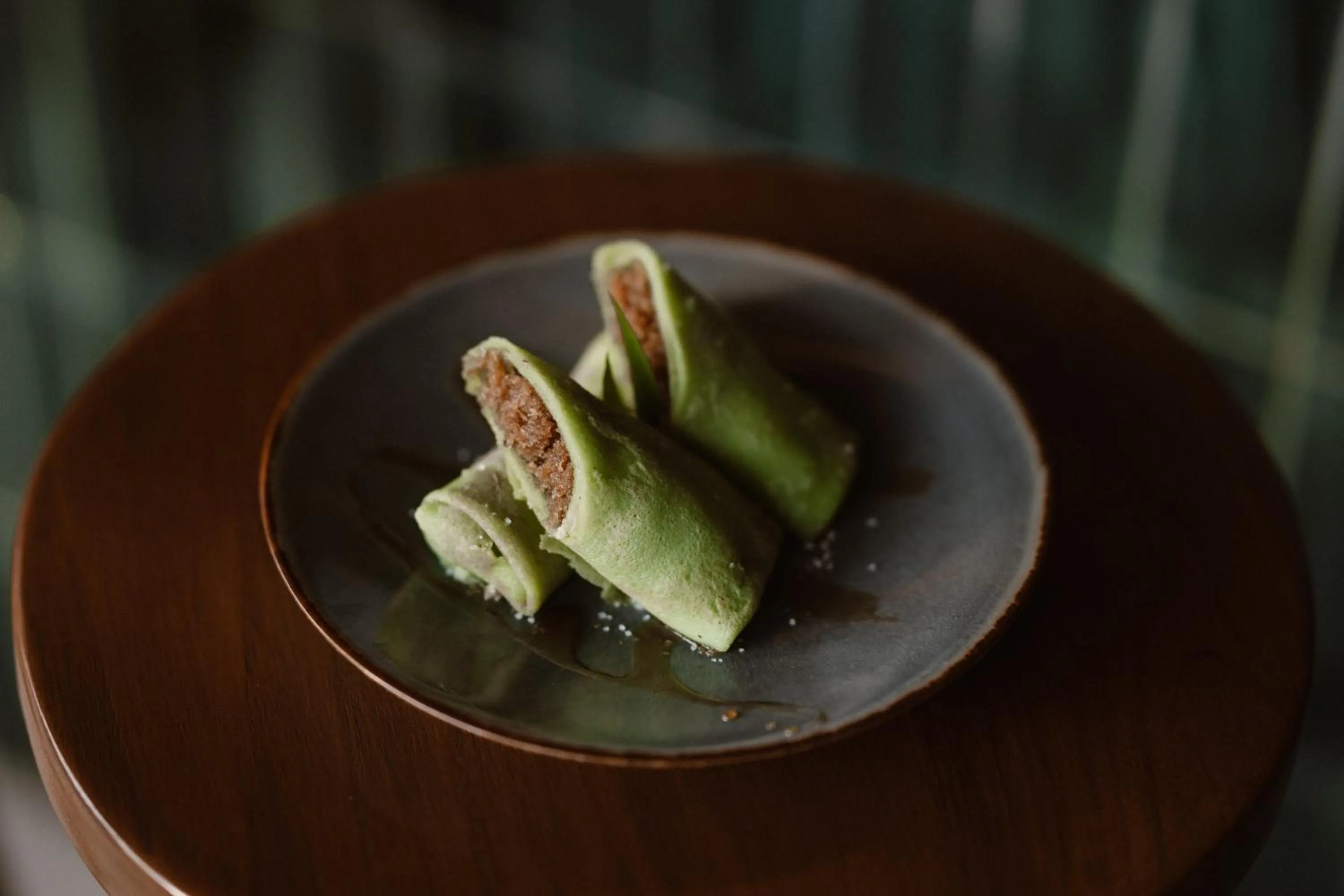 Food and drinks in Sanglung Villas & Suites