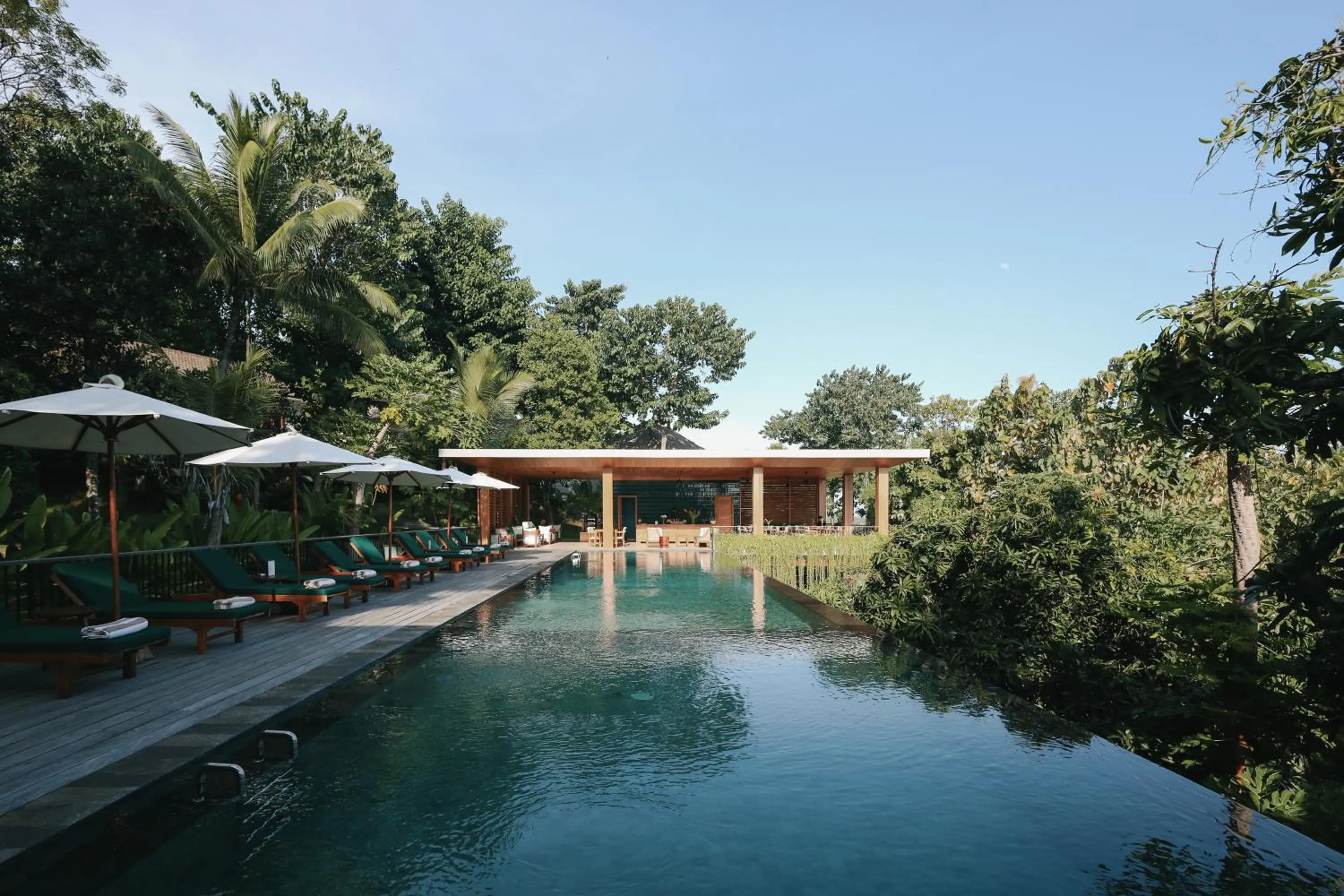 Day in Sanglung Villas & Suites