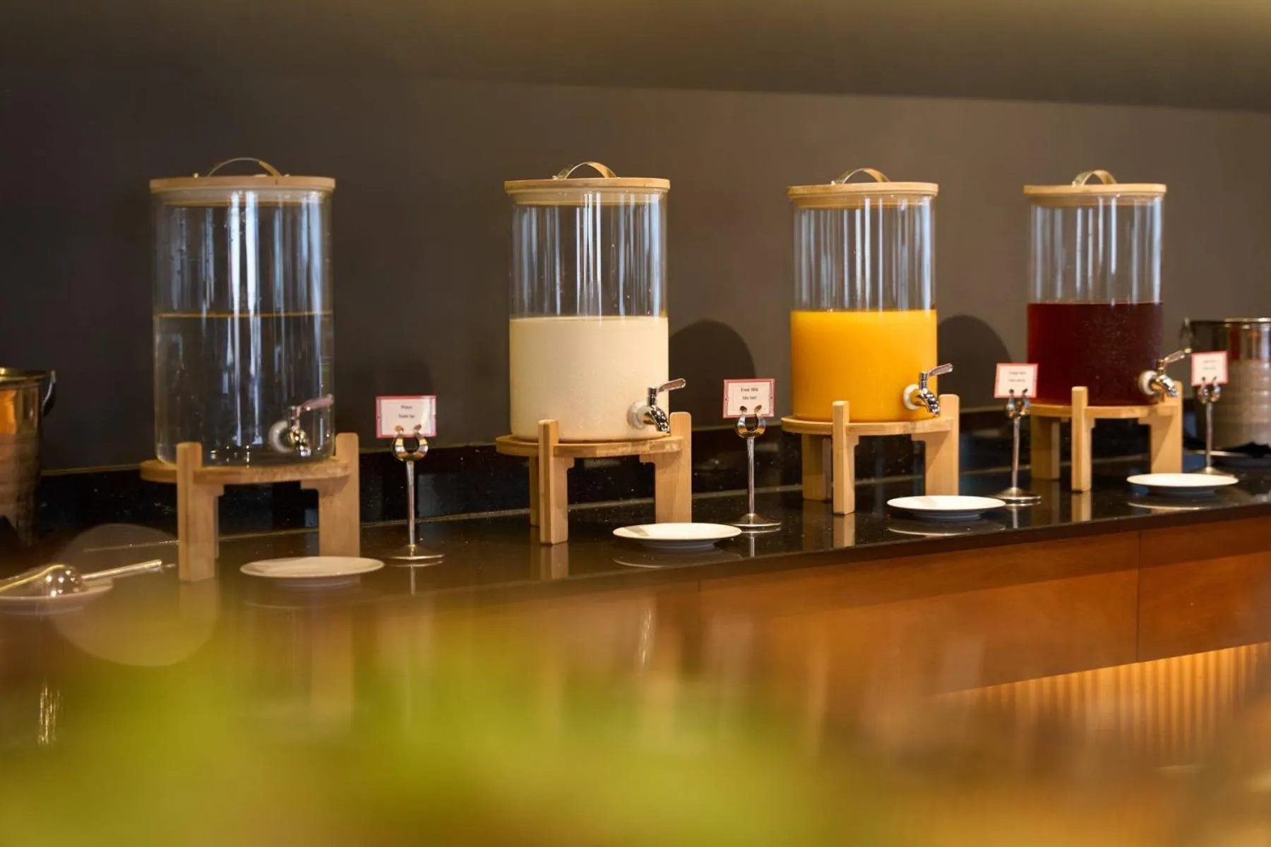 Property building in Signature by M Village Lê Thánh Tôn