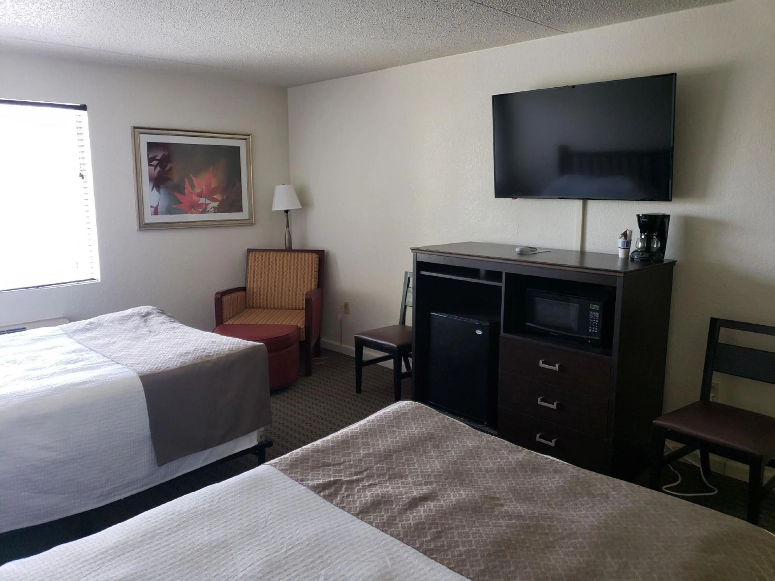 Bedroom, Bed in Oak Ridge at Branson