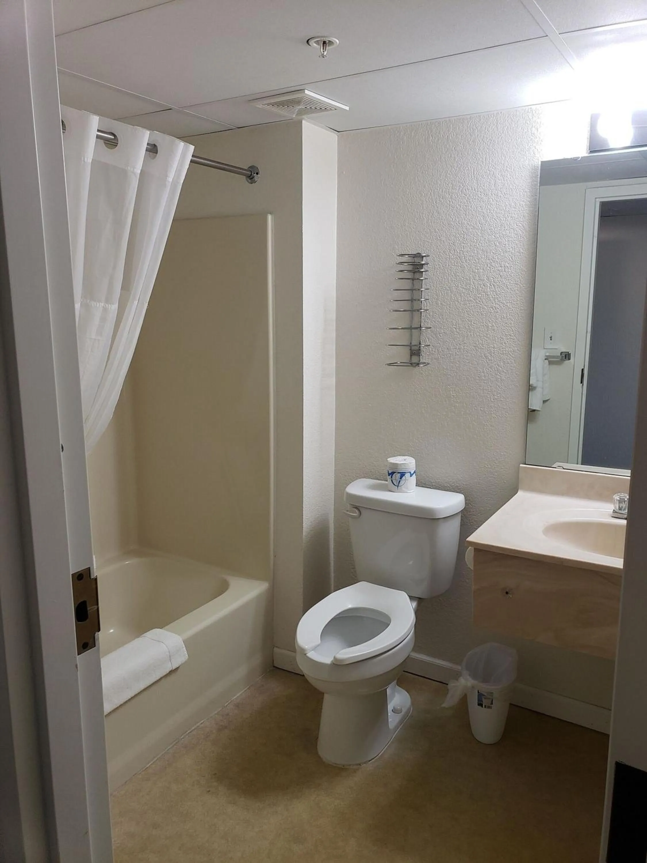 Bathroom in Oak Ridge at Branson