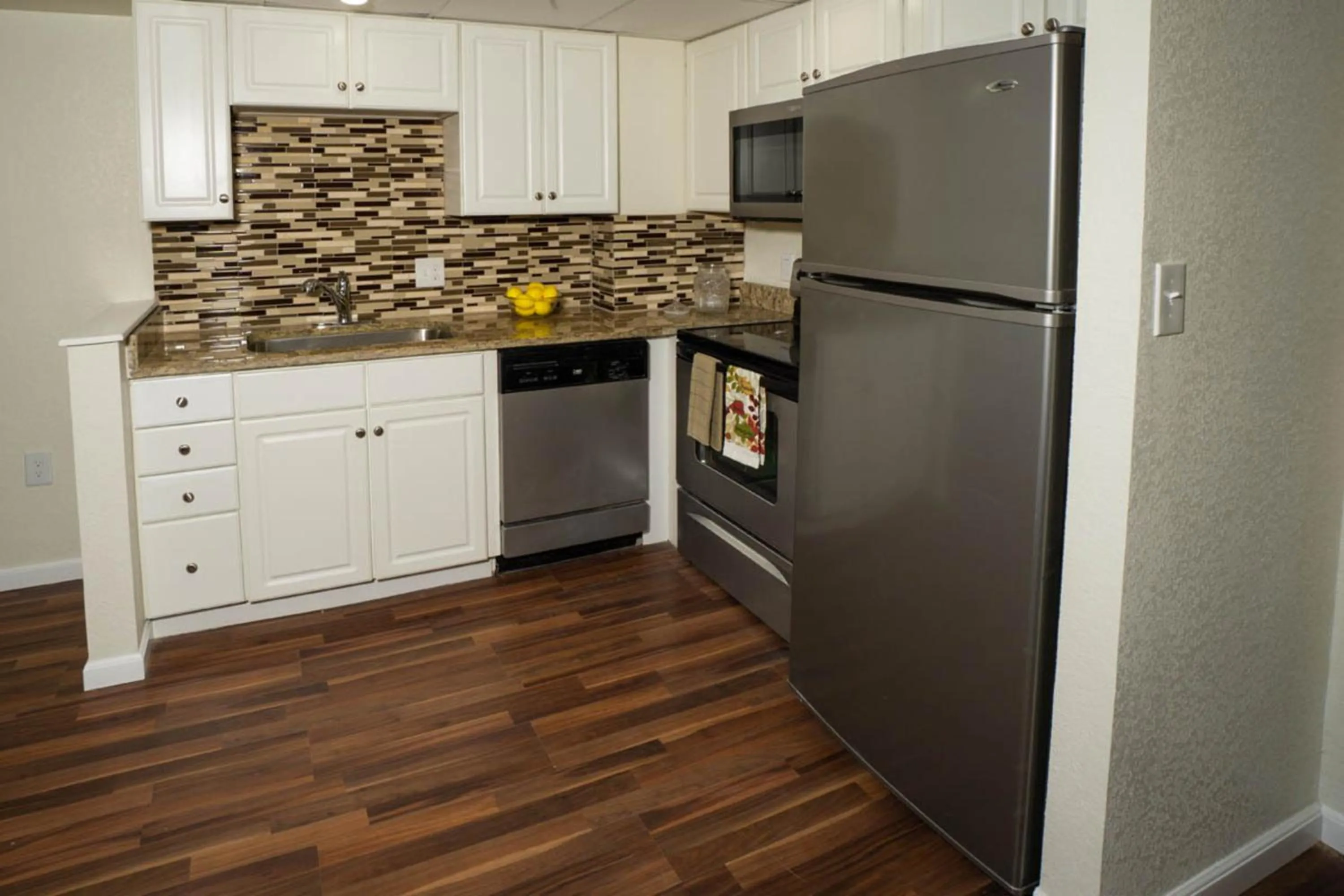 Kitchen or kitchenette in Oak Ridge at Branson