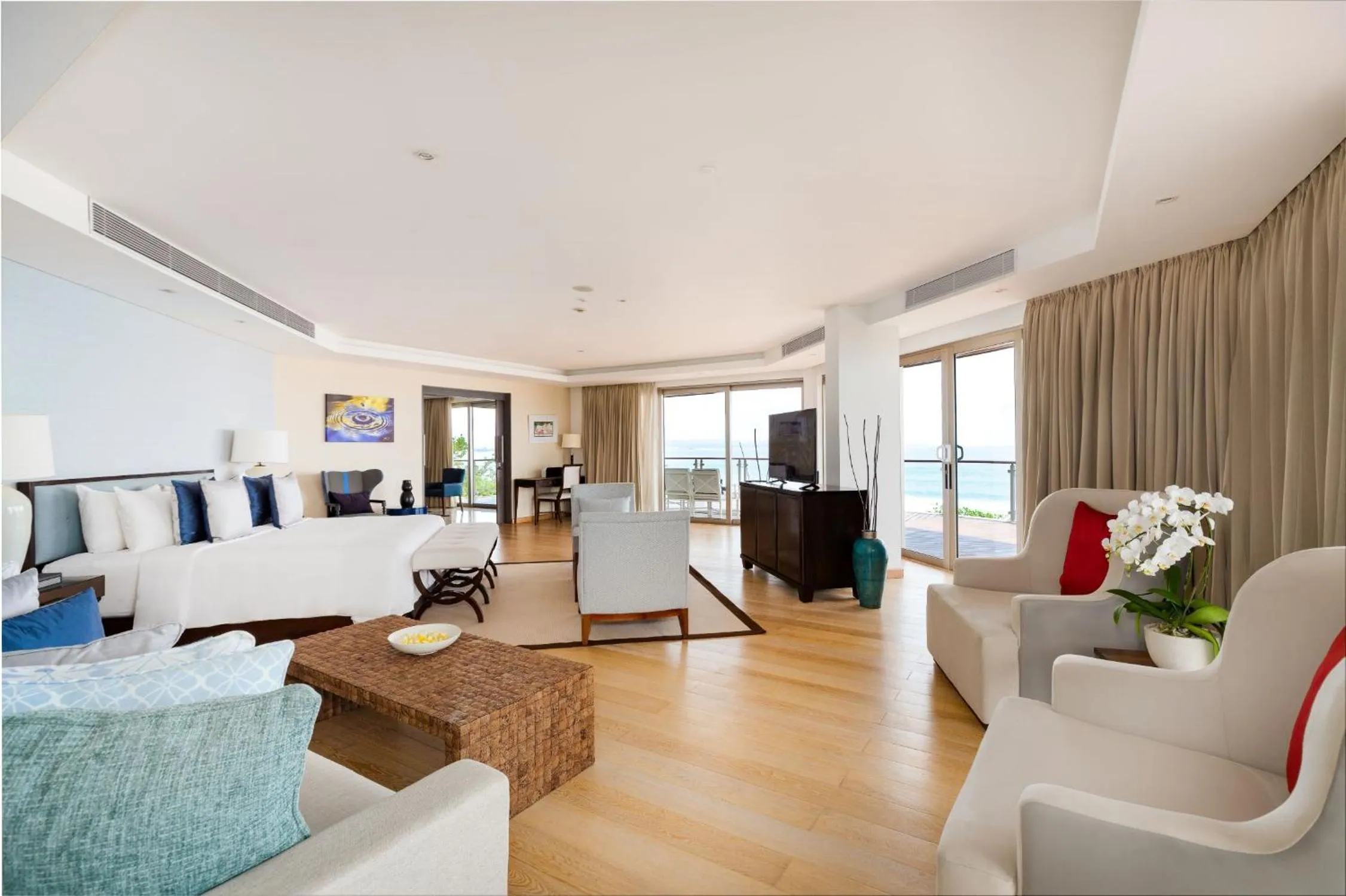 Bedroom in Double - Six, Luxury Hotel - Seminyak