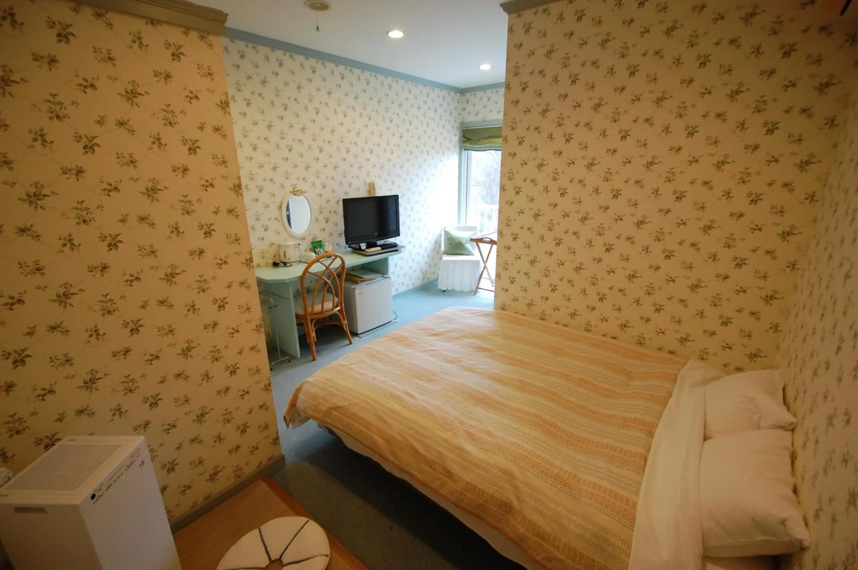 Double Room - single occupancy in Tenshino Iruka Double Room - single occupancy in Tenshino Iruka