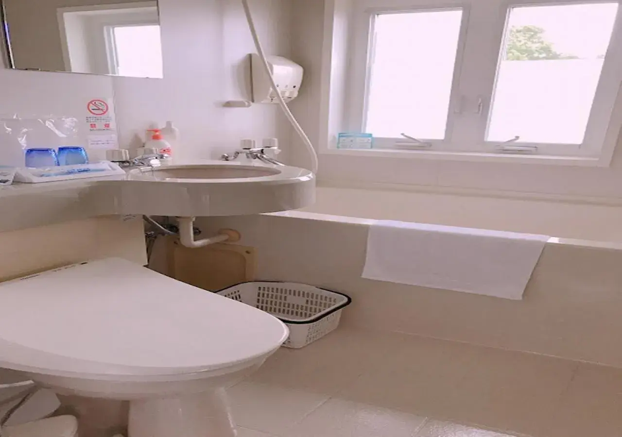 Twin Room in Tenshino Iruka Twin Room in Tenshino Iruka