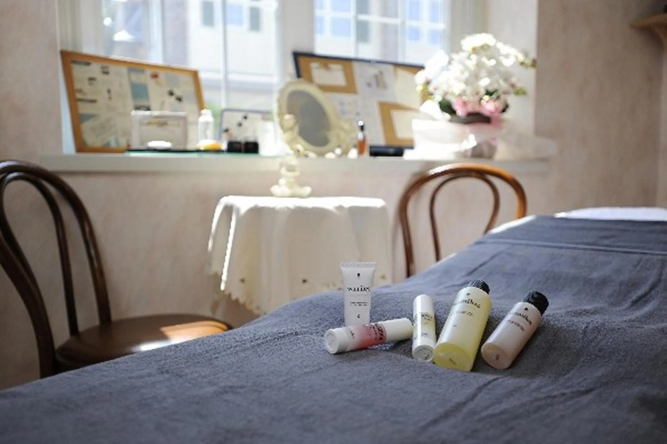 Other, Bed in Tenshino Iruka