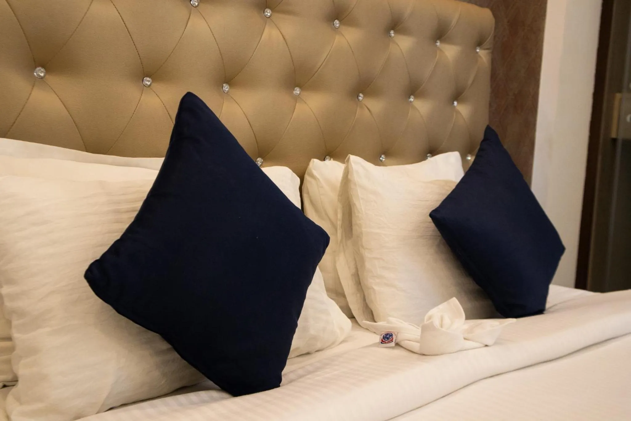 Bed in Mystic Apartotel Hebbal