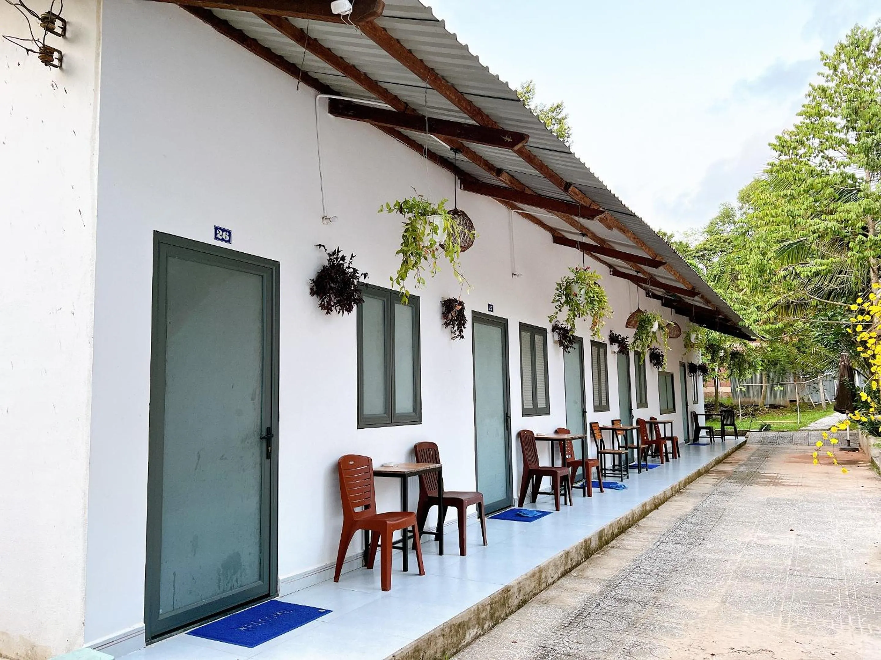 Huong Giang Bungalow