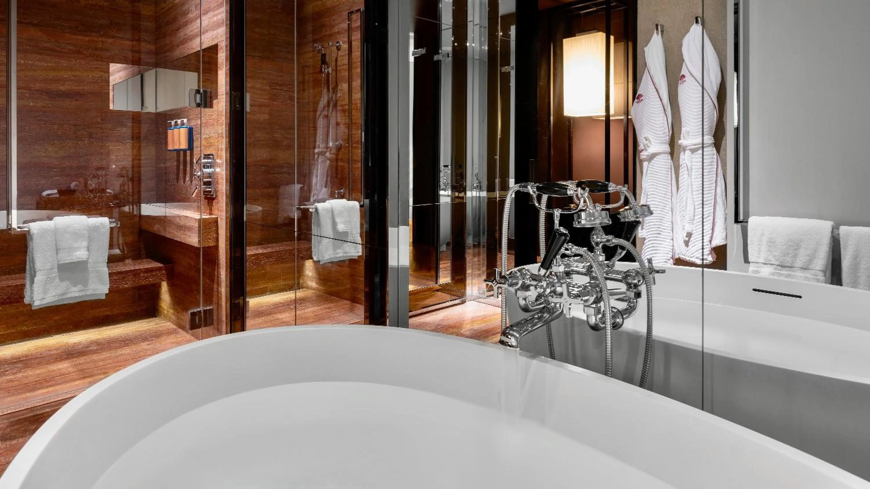 Spa and wellness centre/facilities in Mandarin Oriental, Guangzhou