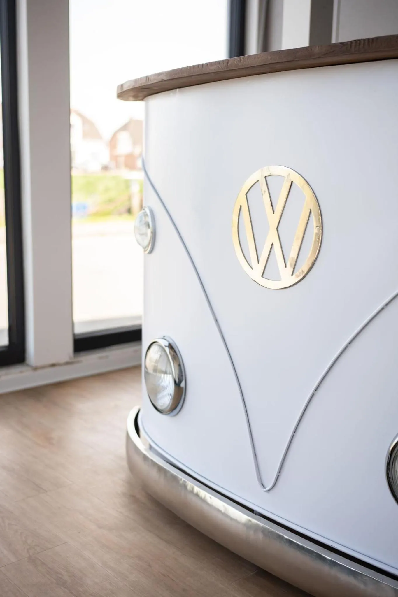 Lobby or reception in Nordseehotel Tausendschön